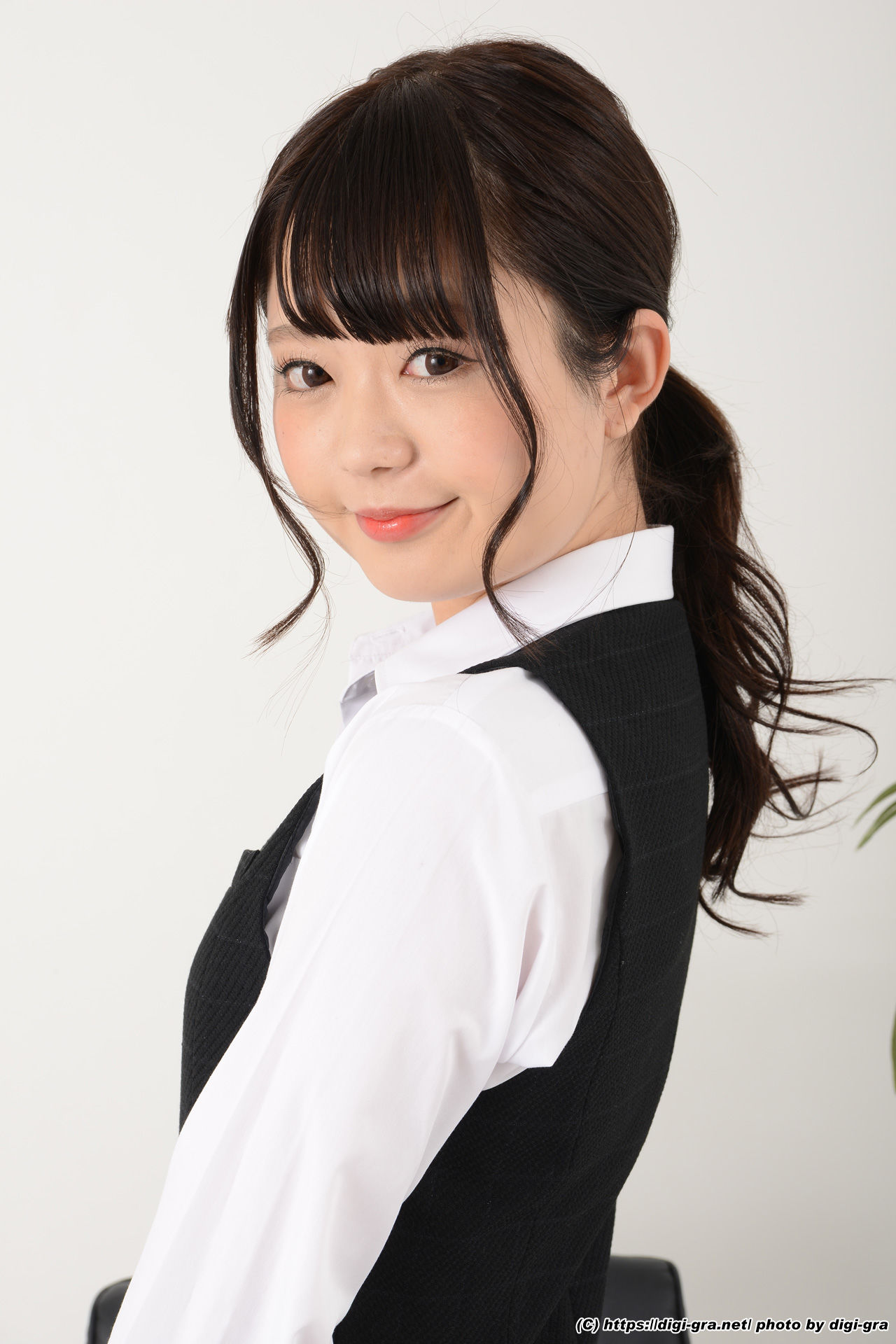 [Digi-Gra] Kurumi Ito 伊藤くるみ Photoset 02