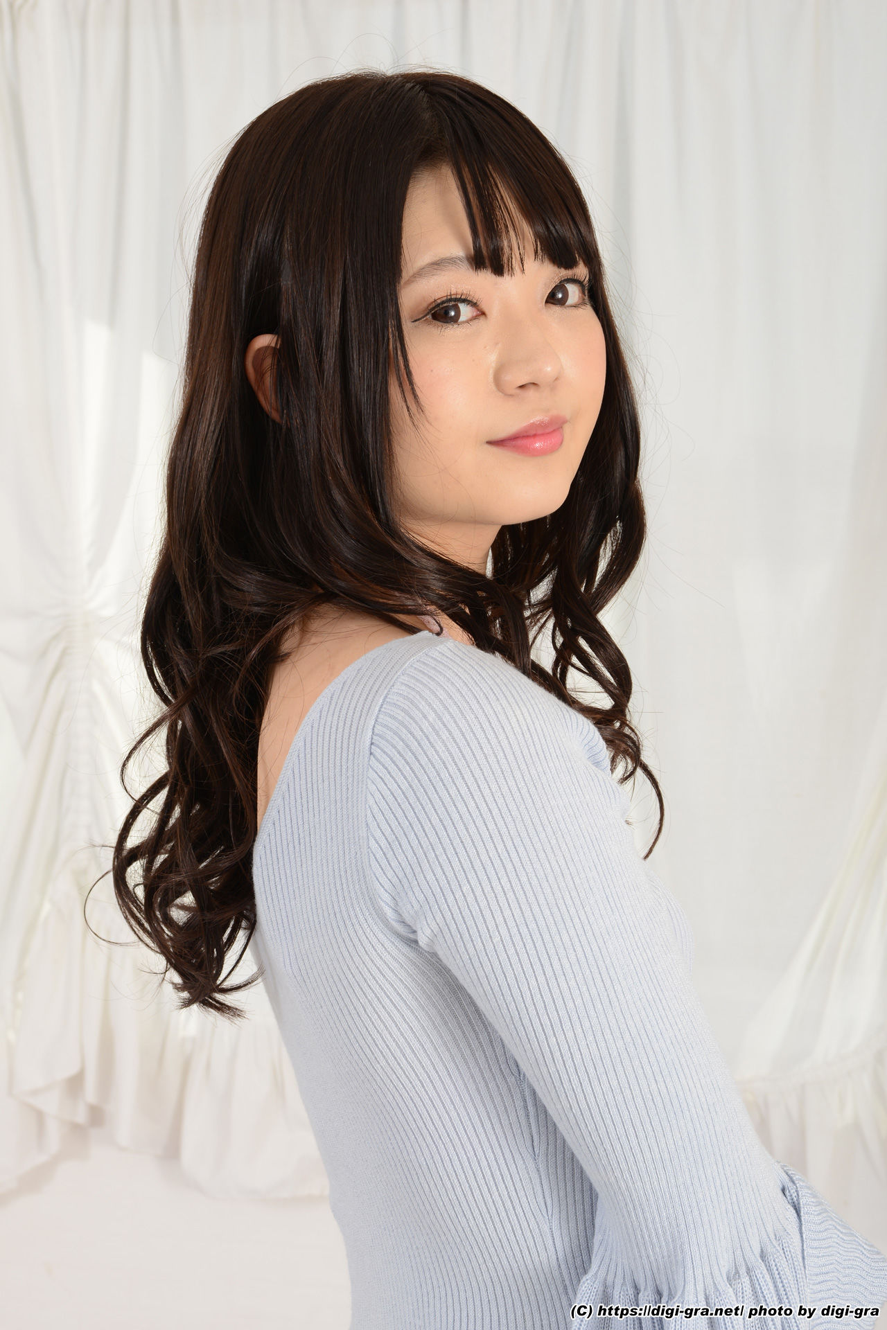[Digi-Gra] Kurumi Ito 伊藤くるみ Photoset 03