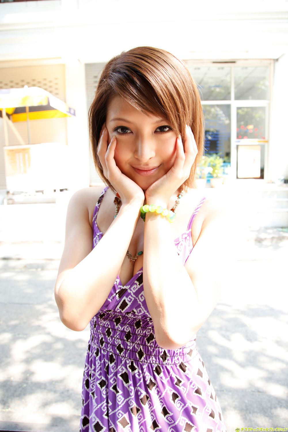 [DGC] NO.1010 Nana Nininiya 二宮ナナ/二宫奈奈