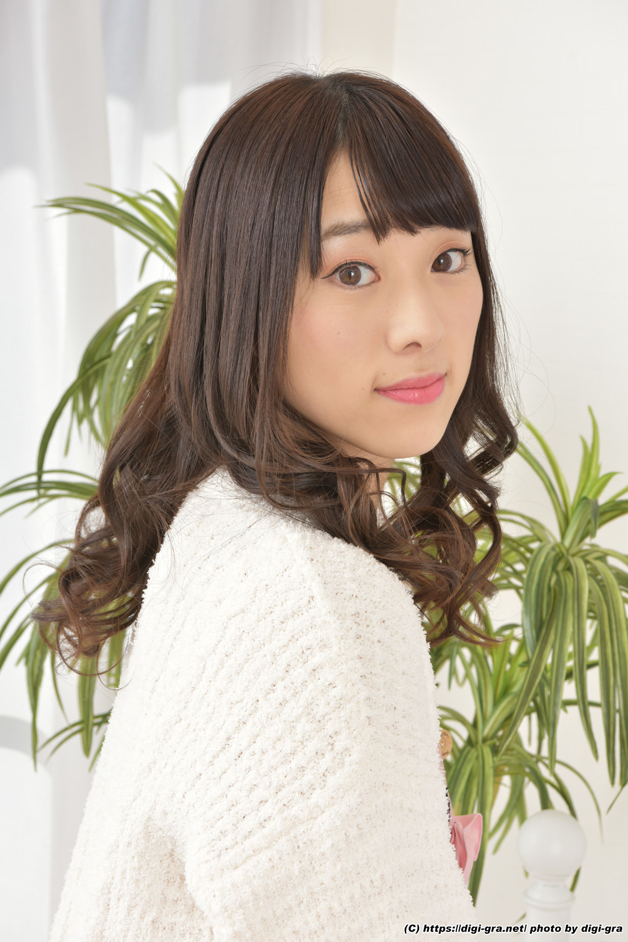 [Digi-Gra] Satomi Honda 本田さとみ Photoset 01