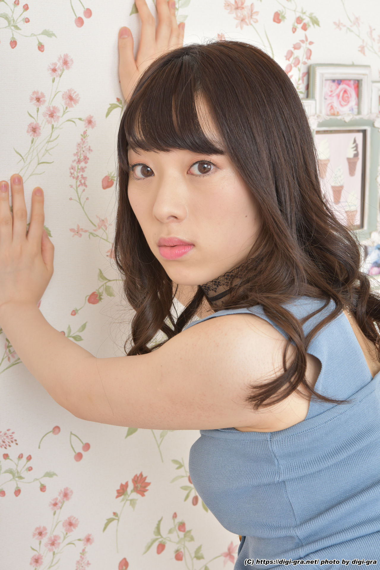 [Digi-Gra] Satomi Honda 本田さとみ Photoset 02