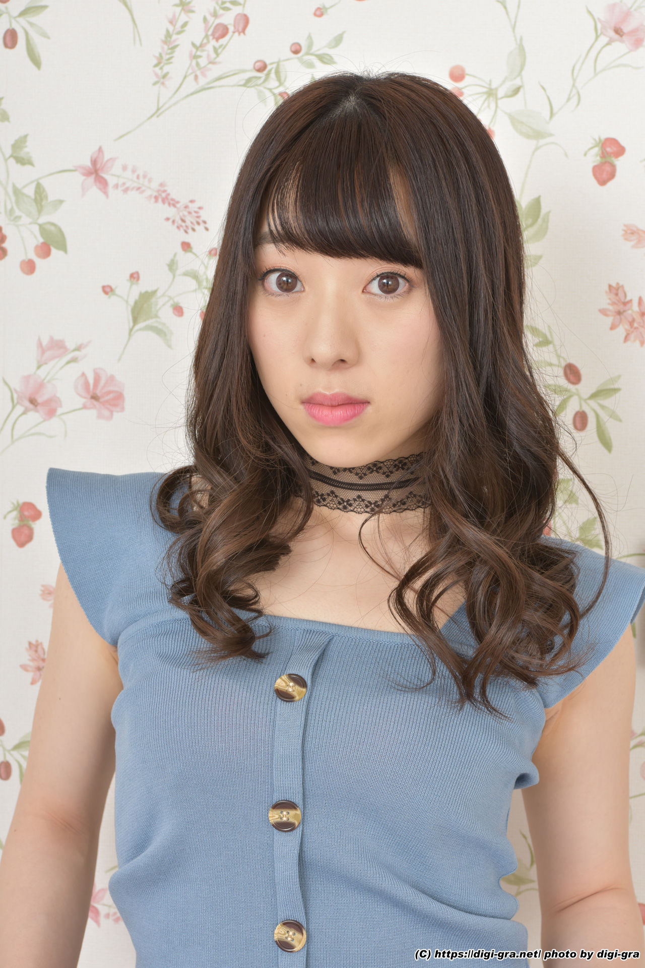 [Digi-Gra] Satomi Honda 本田さとみ Photoset 02