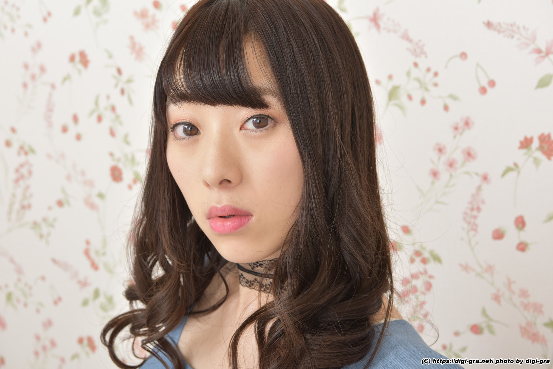 [Digi-Gra] Satomi Honda 本田さとみ Photoset 02