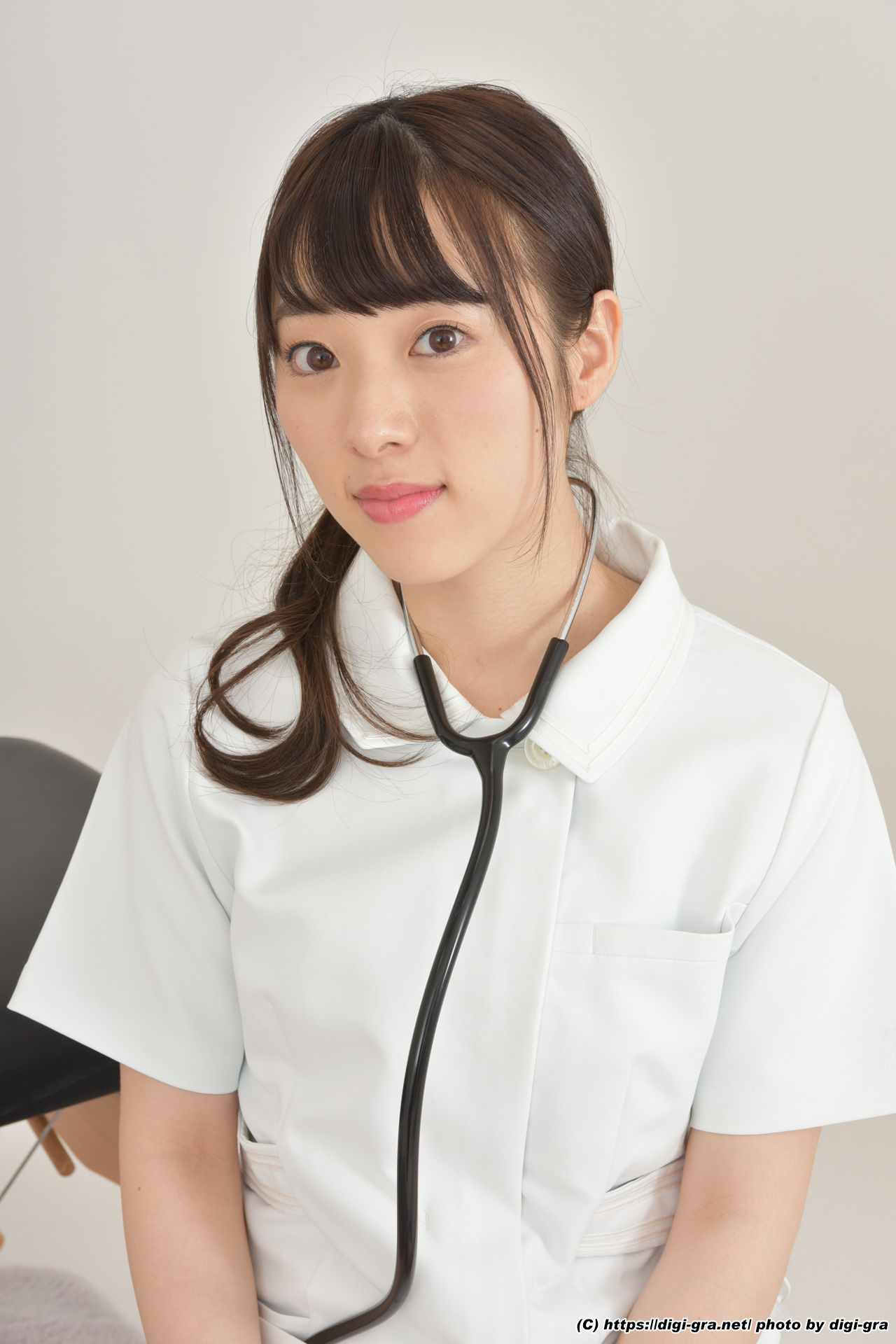 [Digi-Gra] Satomi Honda 本田さとみ Photoset 03