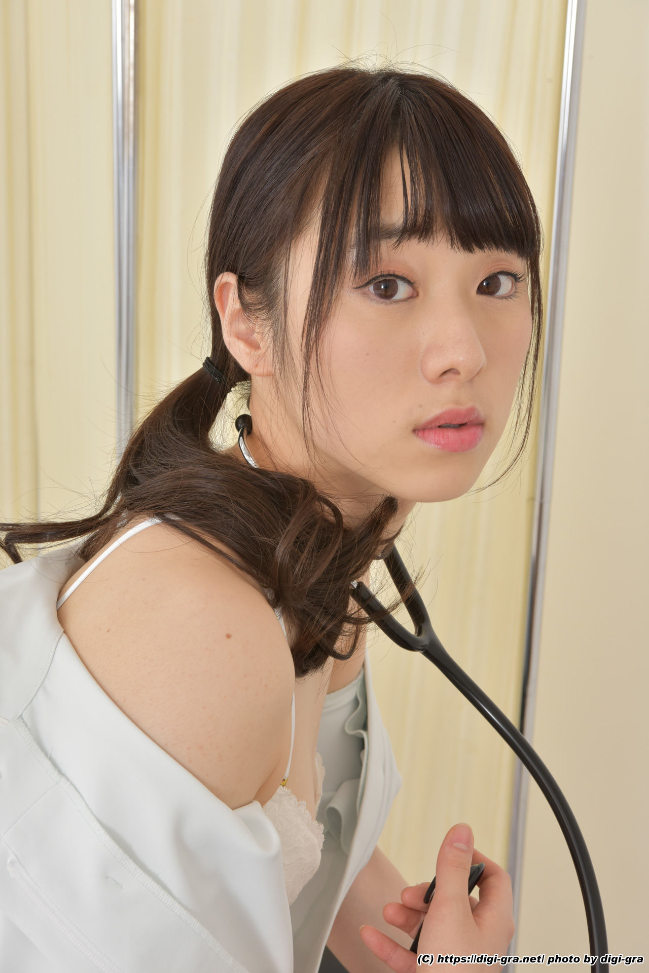 [Digi-Gra] Satomi Honda 本田さとみ Photoset 03