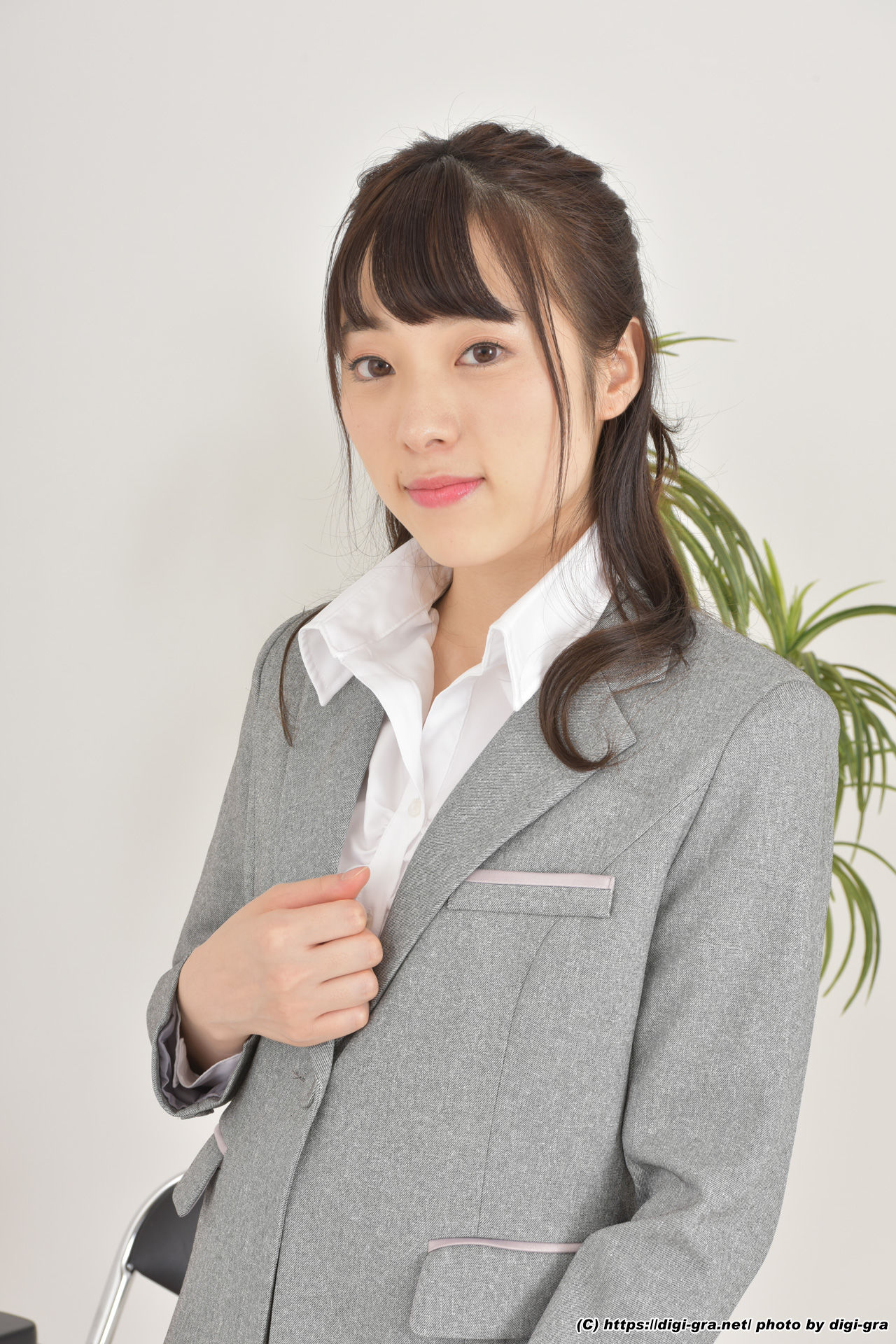 [Digi-Gra] Satomi Honda 本田さとみ Photoset 04