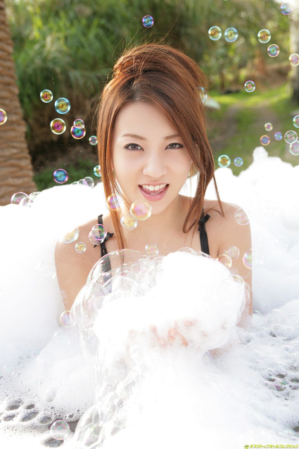 [DGC] NO.1011 虎南有美/KONAN