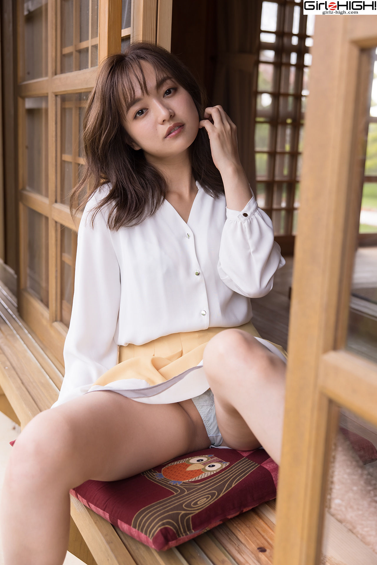 [Girlz-High] Mayumi Yamanaka 山中真由美 - bfaz_033_001