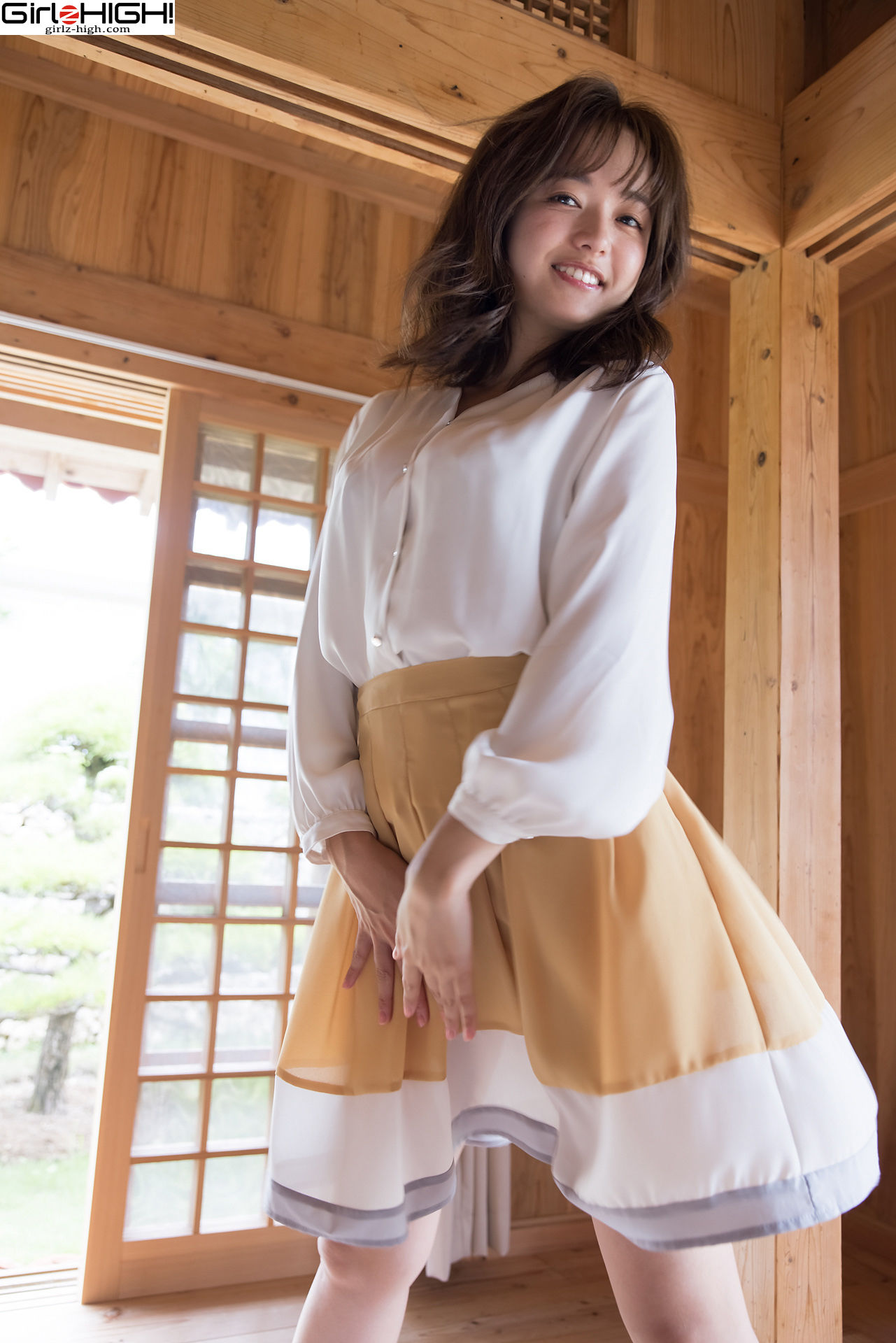 [Girlz-High] Mayumi Yamanaka 山中真由美 - bfaz_033_001