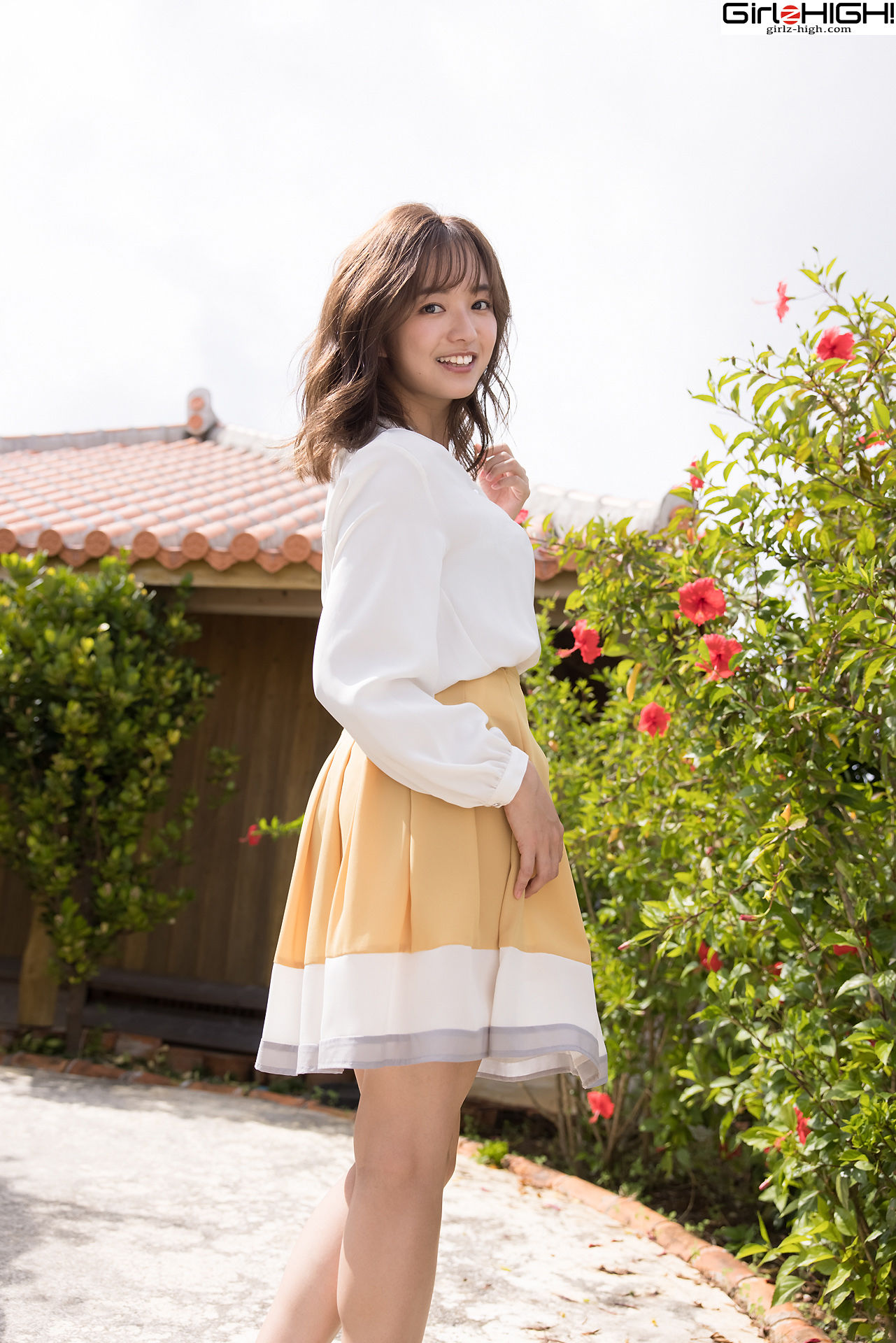 [Girlz-High] Mayumi Yamanaka 山中真由美 - bfaz_033_001