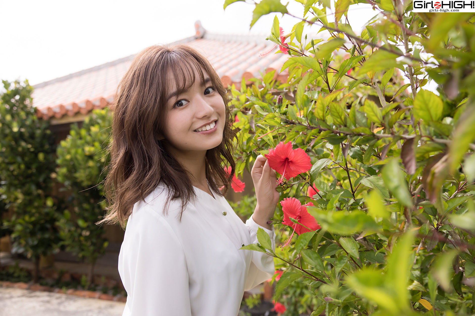 [Girlz-High] Mayumi Yamanaka 山中真由美 - bfaz_033_001