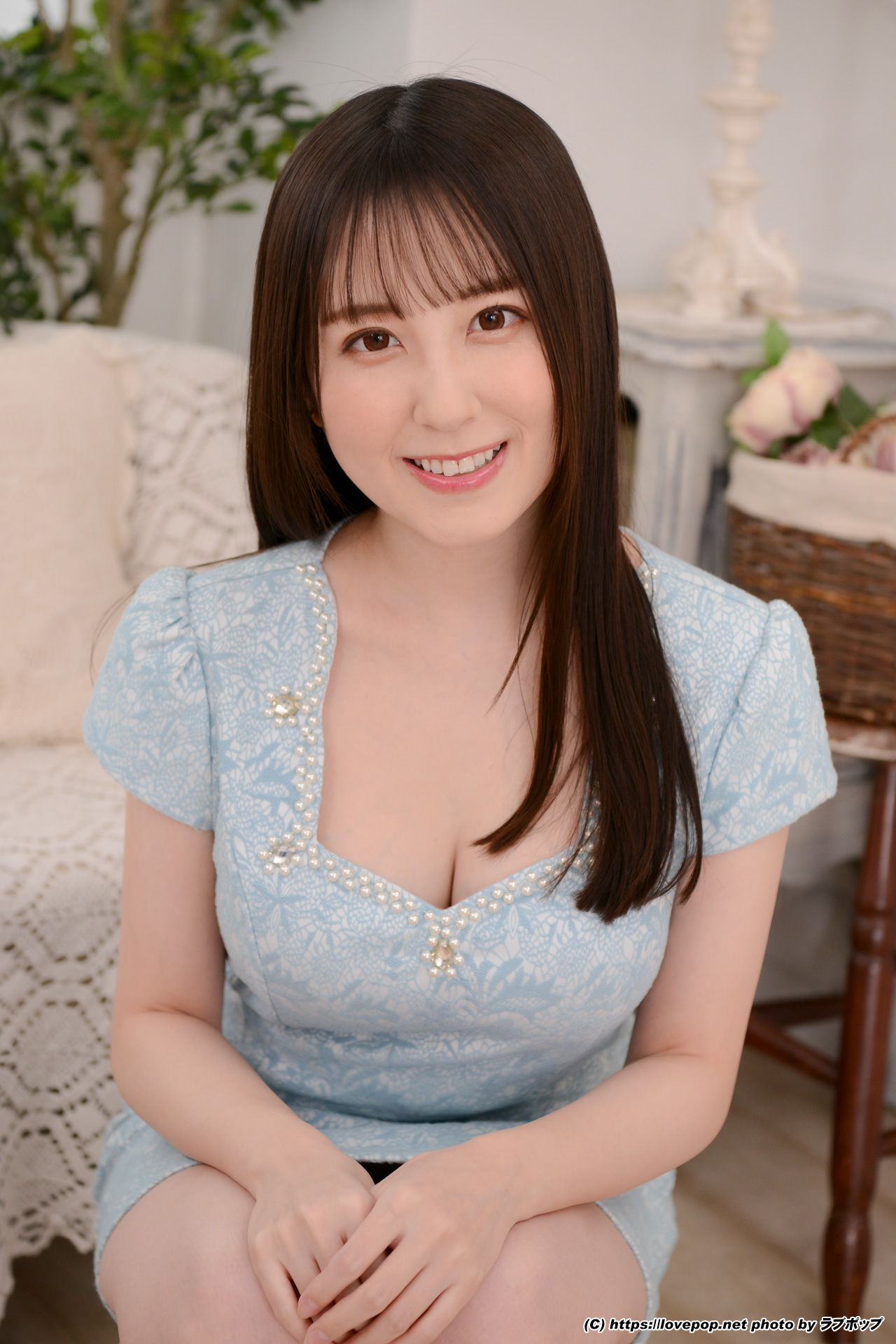 [LOVEPOP] Aina Misaki 岬愛奈 Photoset 01