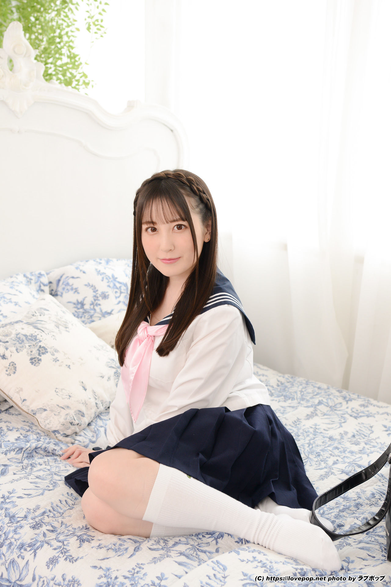 [LOVEPOP] Aina Misaki 岬愛奈 Photoset 02