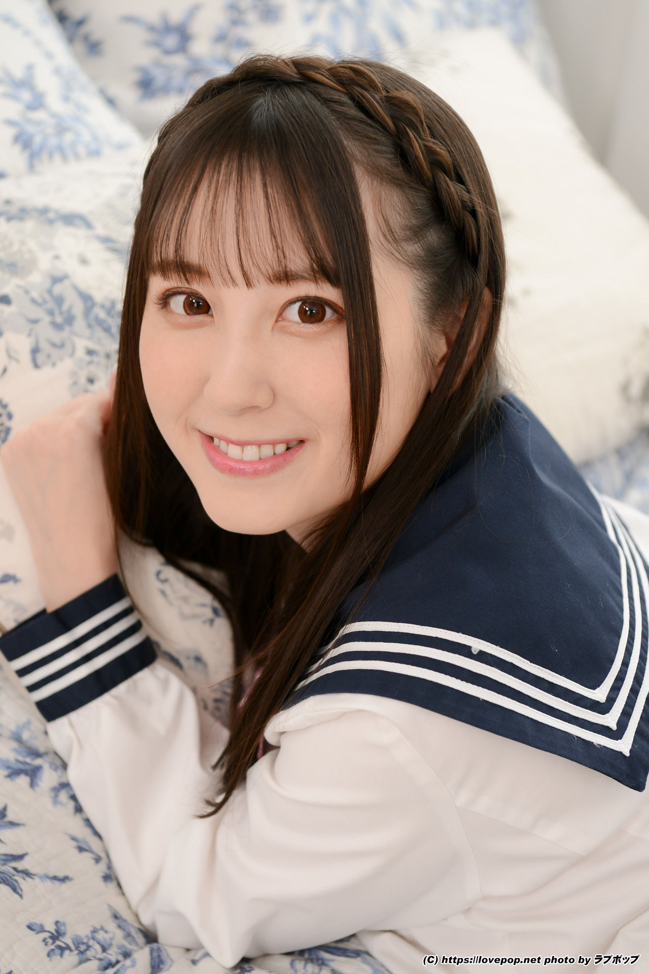 [LOVEPOP] Aina Misaki 岬愛奈 Photoset 02