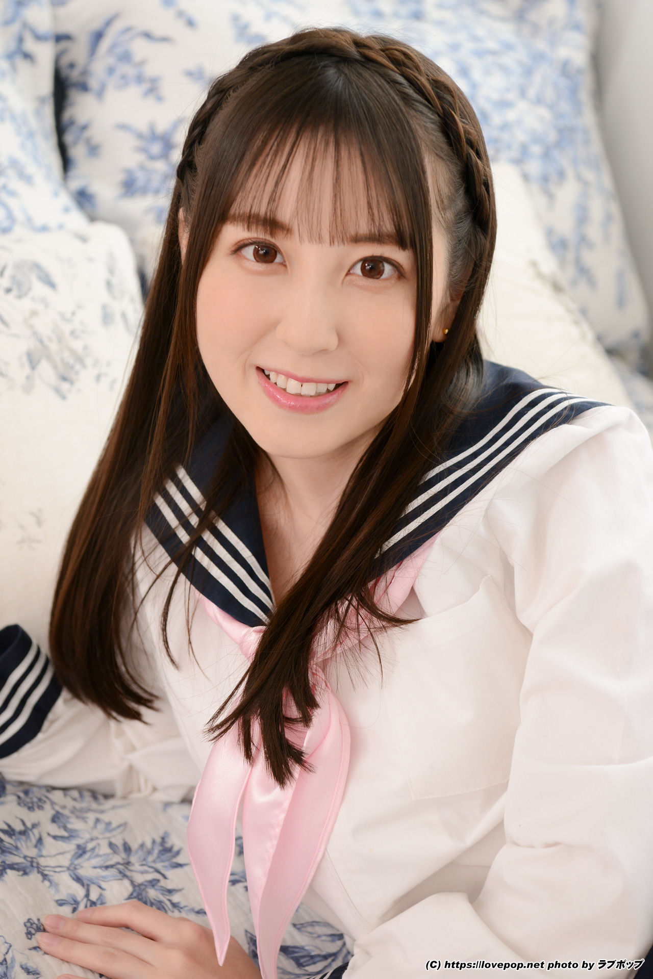 [LOVEPOP] Aina Misaki 岬愛奈 Photoset 02