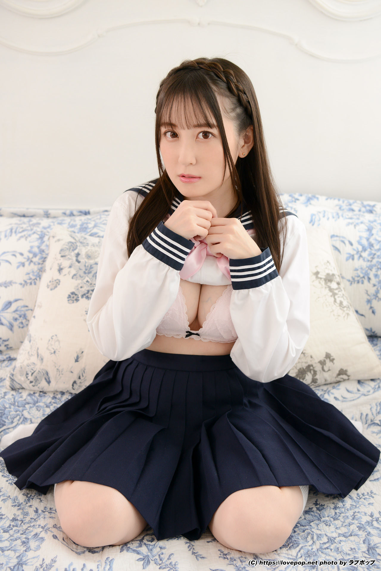 [LOVEPOP] Aina Misaki 岬愛奈 Photoset 02