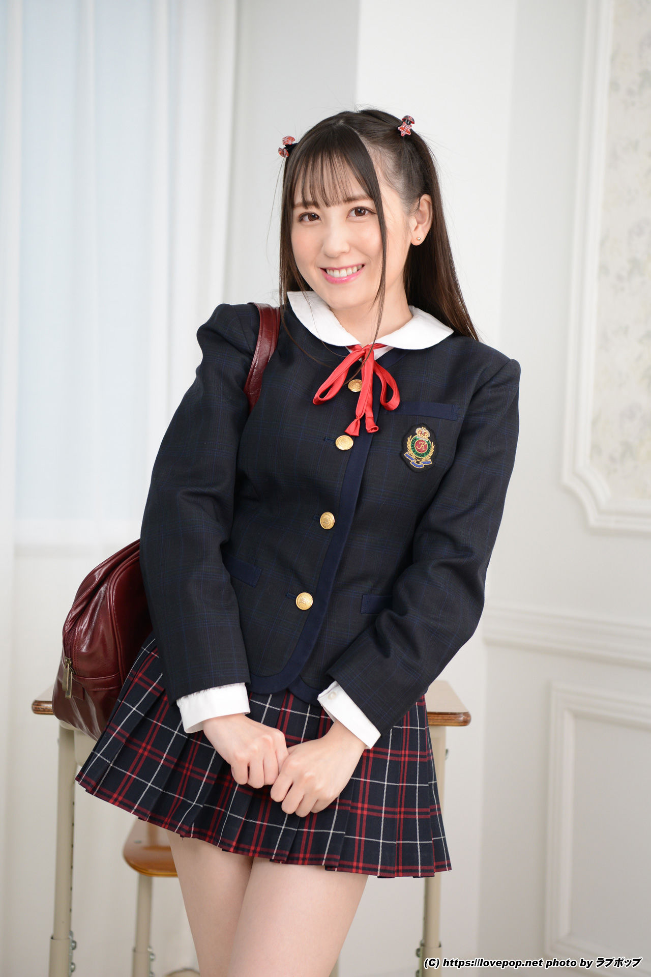 [LOVEPOP] Aina Misaki 岬愛奈 Photoset 04