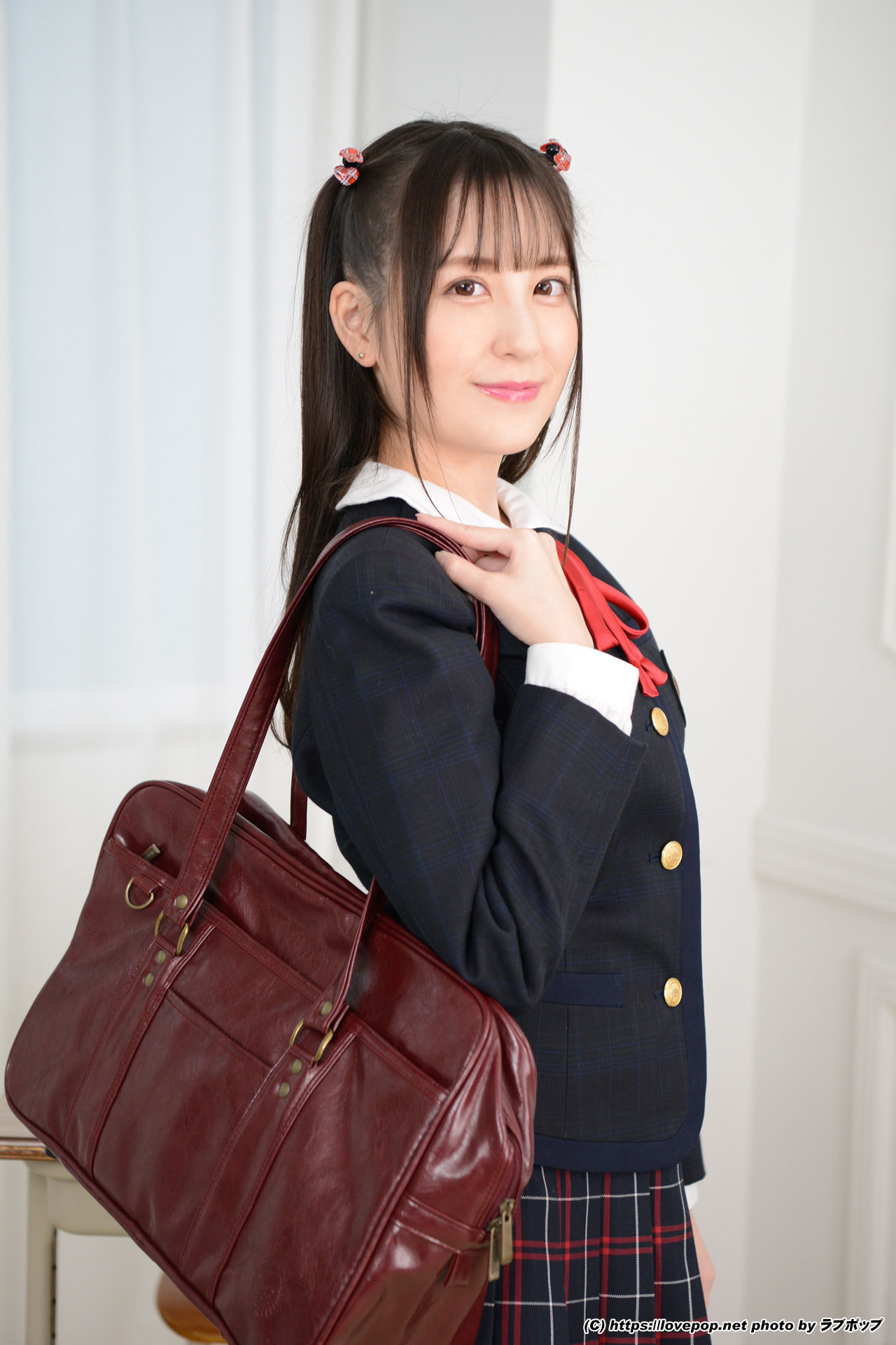 [LOVEPOP] Aina Misaki 岬愛奈 Photoset 04