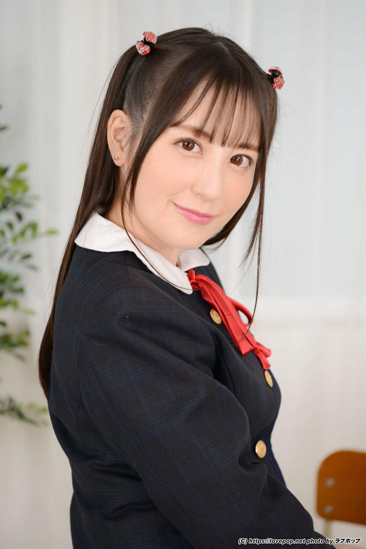 [LOVEPOP] Aina Misaki 岬愛奈 Photoset 04