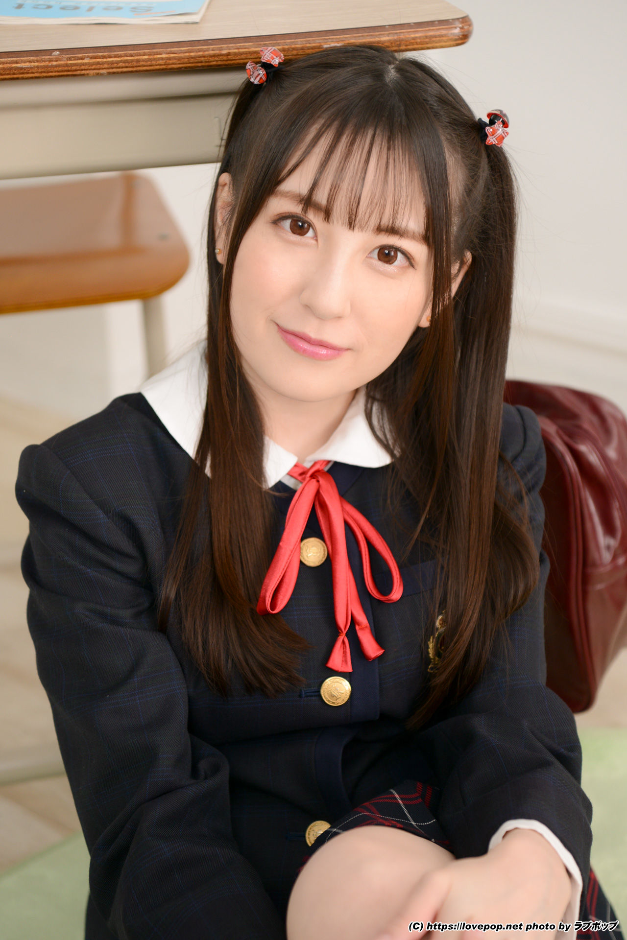 [LOVEPOP] Aina Misaki 岬愛奈 Photoset 04
