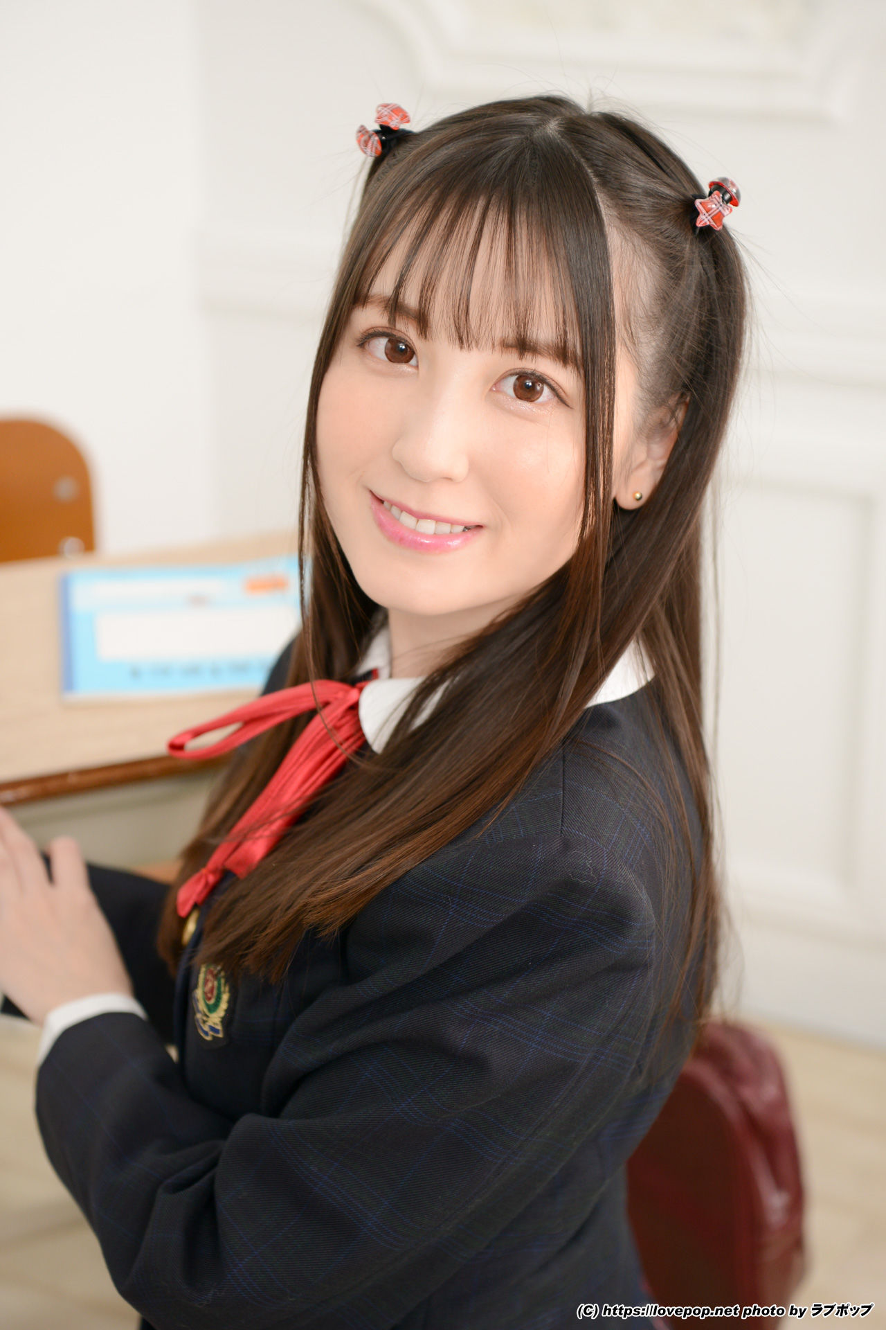 [LOVEPOP] Aina Misaki 岬愛奈 Photoset 04