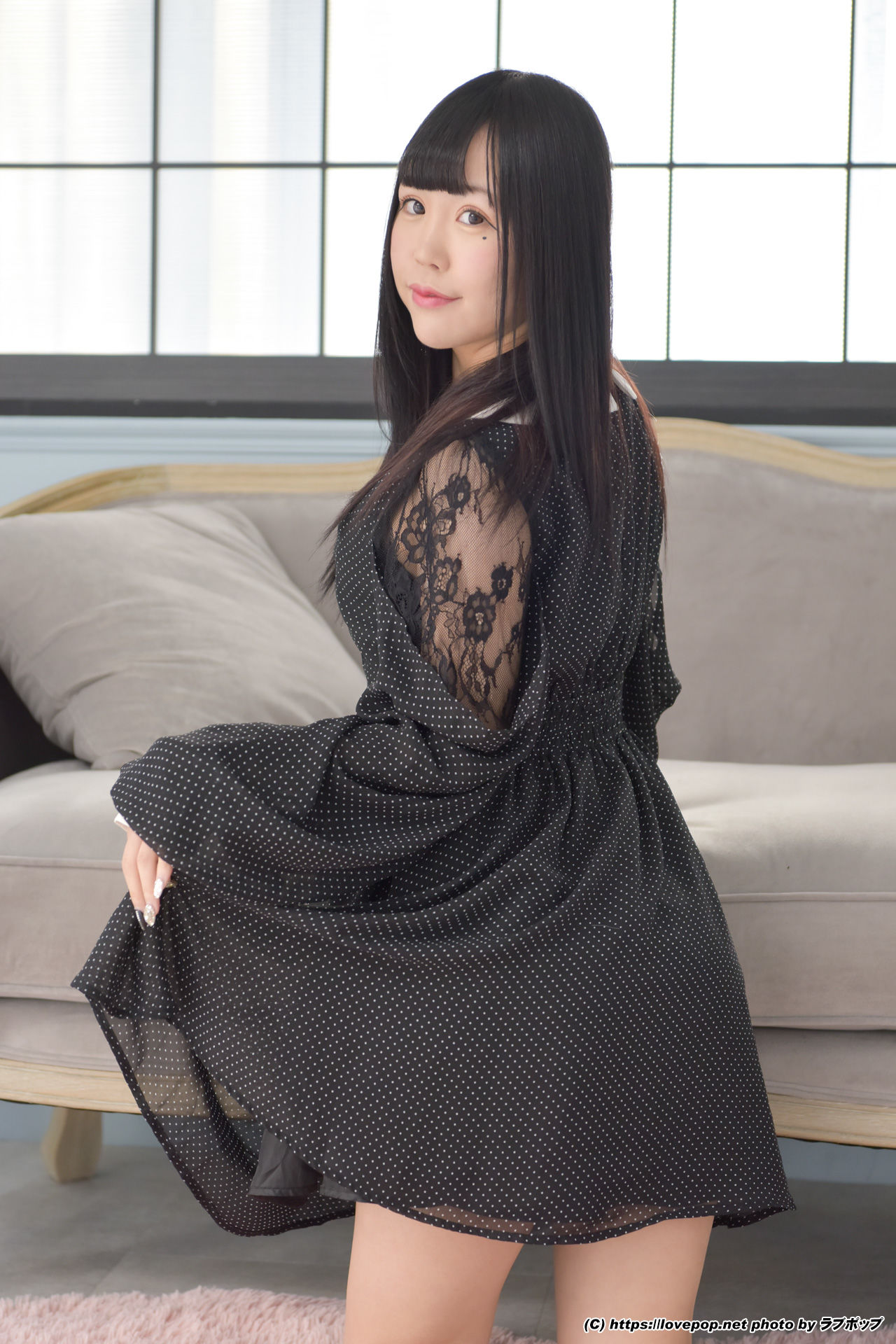 [LOVEPOP] Aria Aizawa 逢沢ありあ Photoset 01