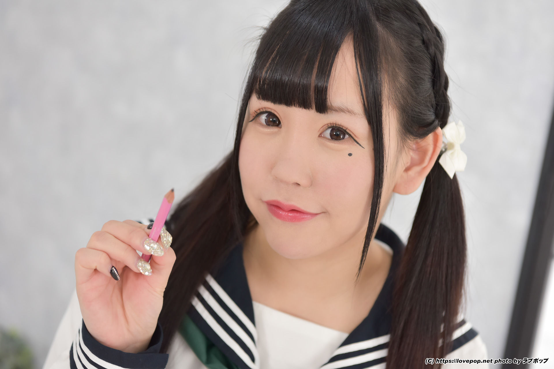 [LOVEPOP] Aria Aizawa 逢沢ありあ Photoset 02