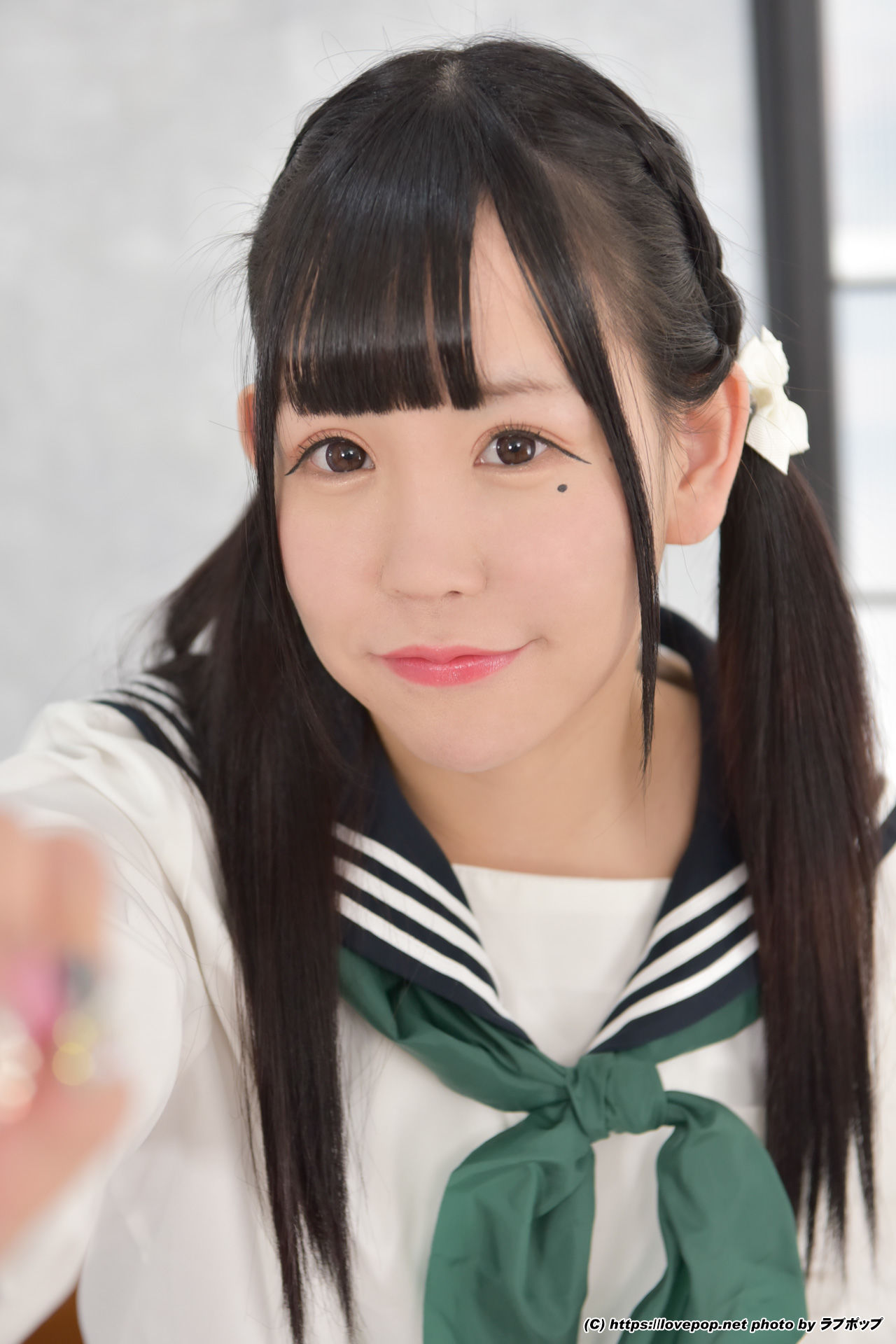[LOVEPOP] Aria Aizawa 逢沢ありあ Photoset 02