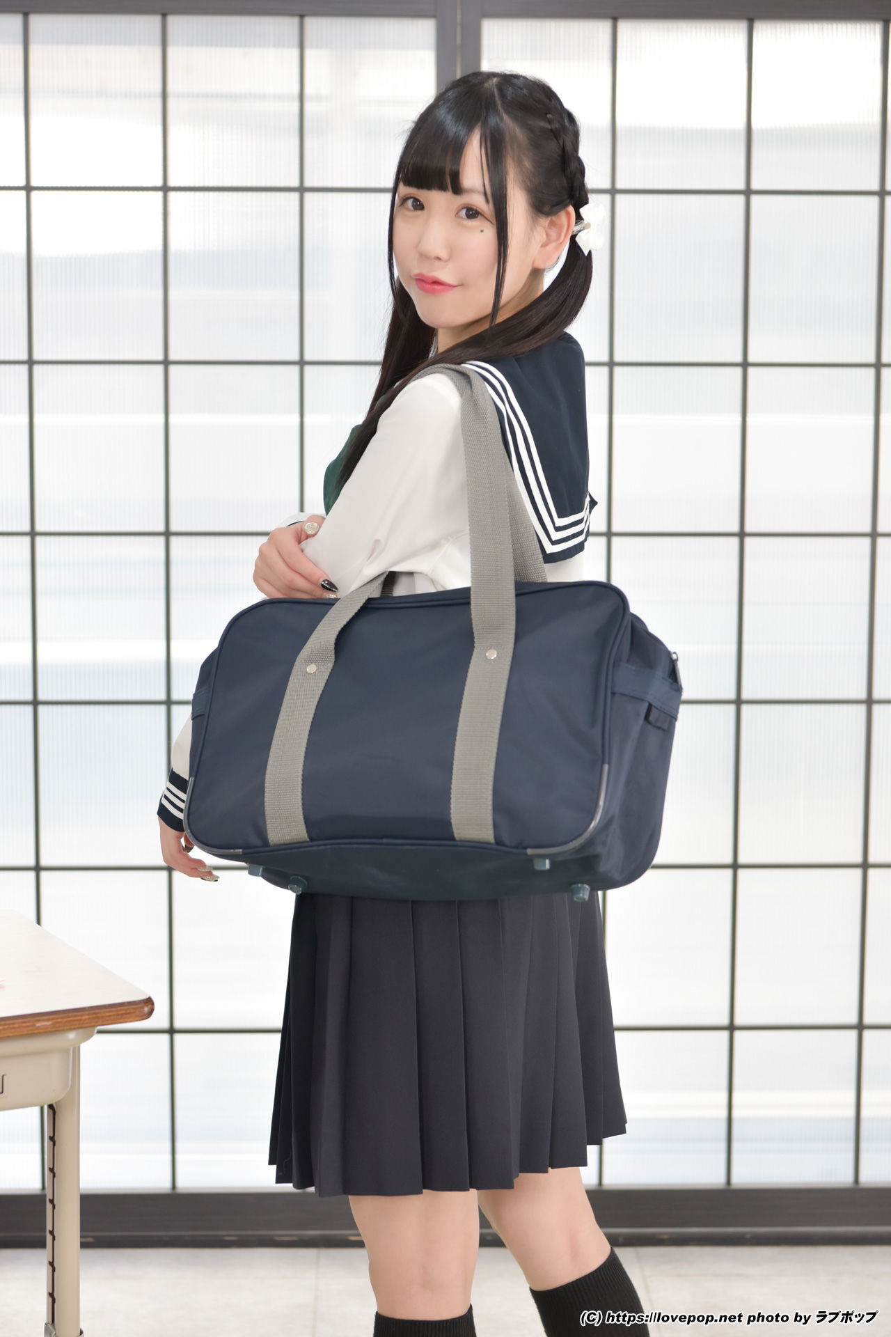 [LOVEPOP] Aria Aizawa 逢沢ありあ Photoset 02