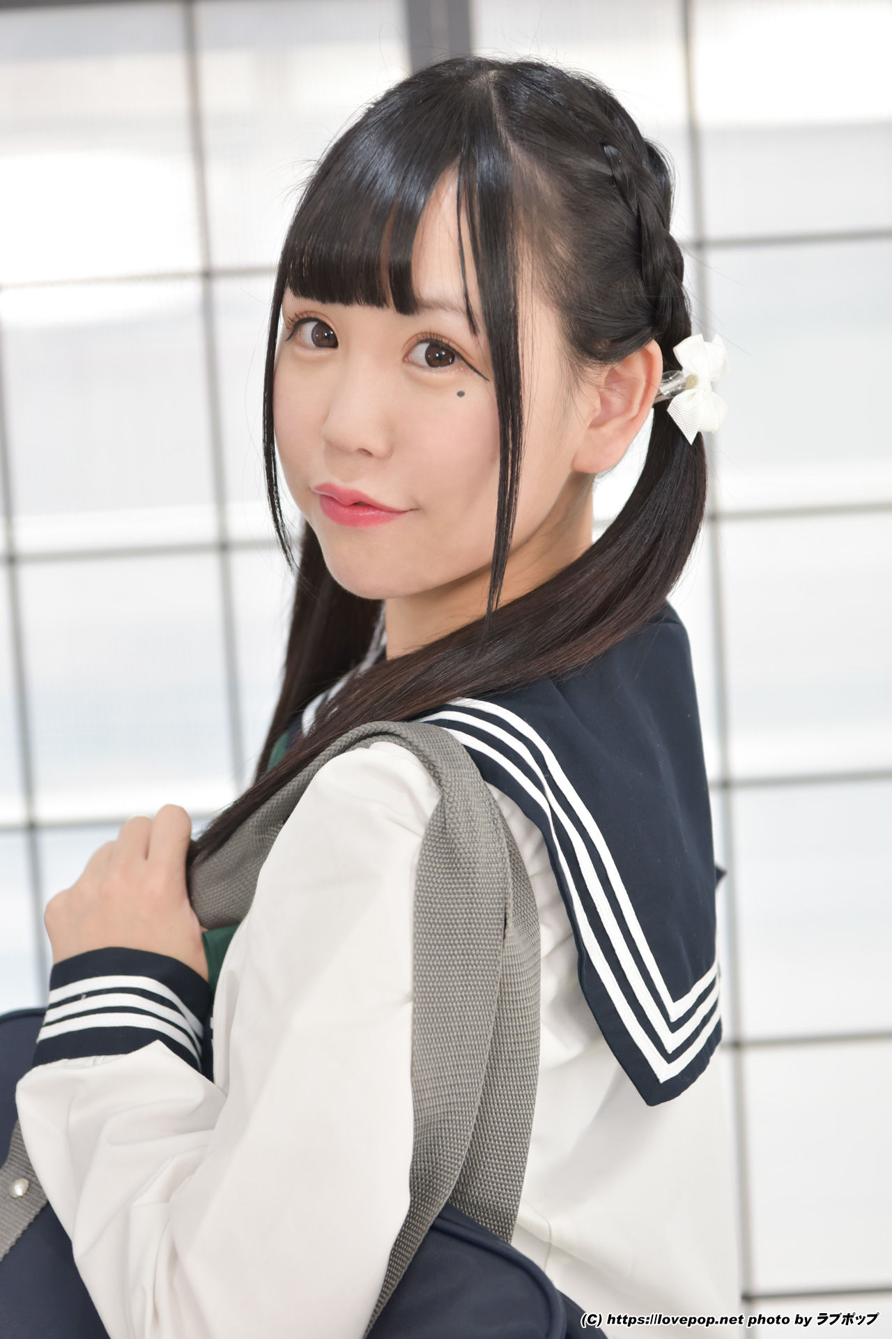 [LOVEPOP] Aria Aizawa 逢沢ありあ Photoset 02