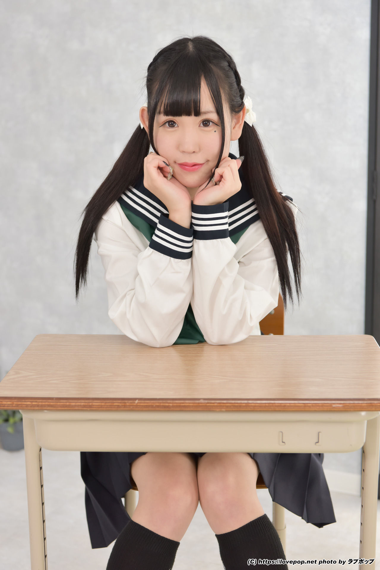 [LOVEPOP] Aria Aizawa 逢沢ありあ Photoset 02
