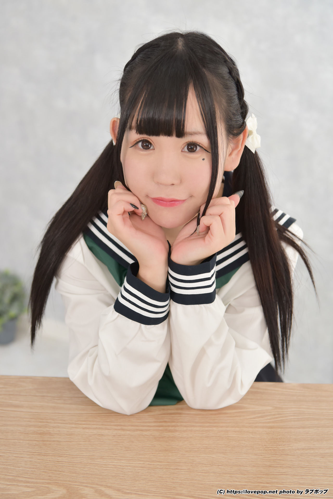 [LOVEPOP] Aria Aizawa 逢沢ありあ Photoset 02