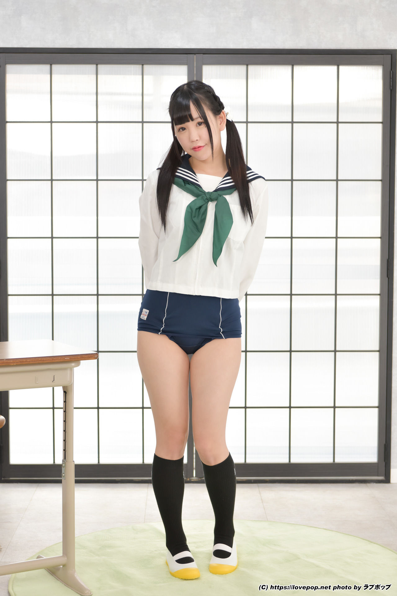 [LOVEPOP] Aria Aizawa 逢沢ありあ Photoset 02