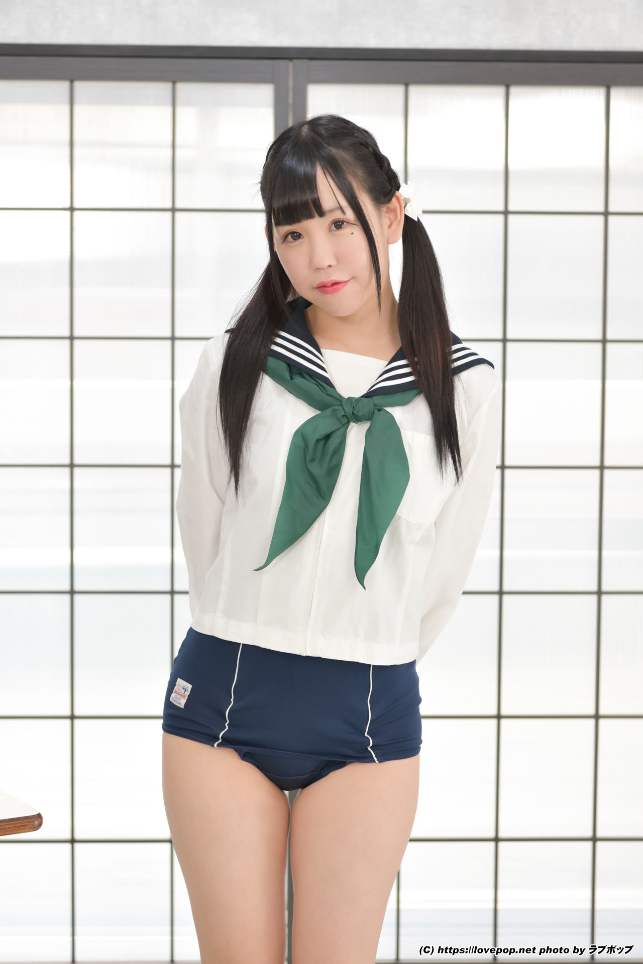 [LOVEPOP] Aria Aizawa 逢沢ありあ Photoset 02
