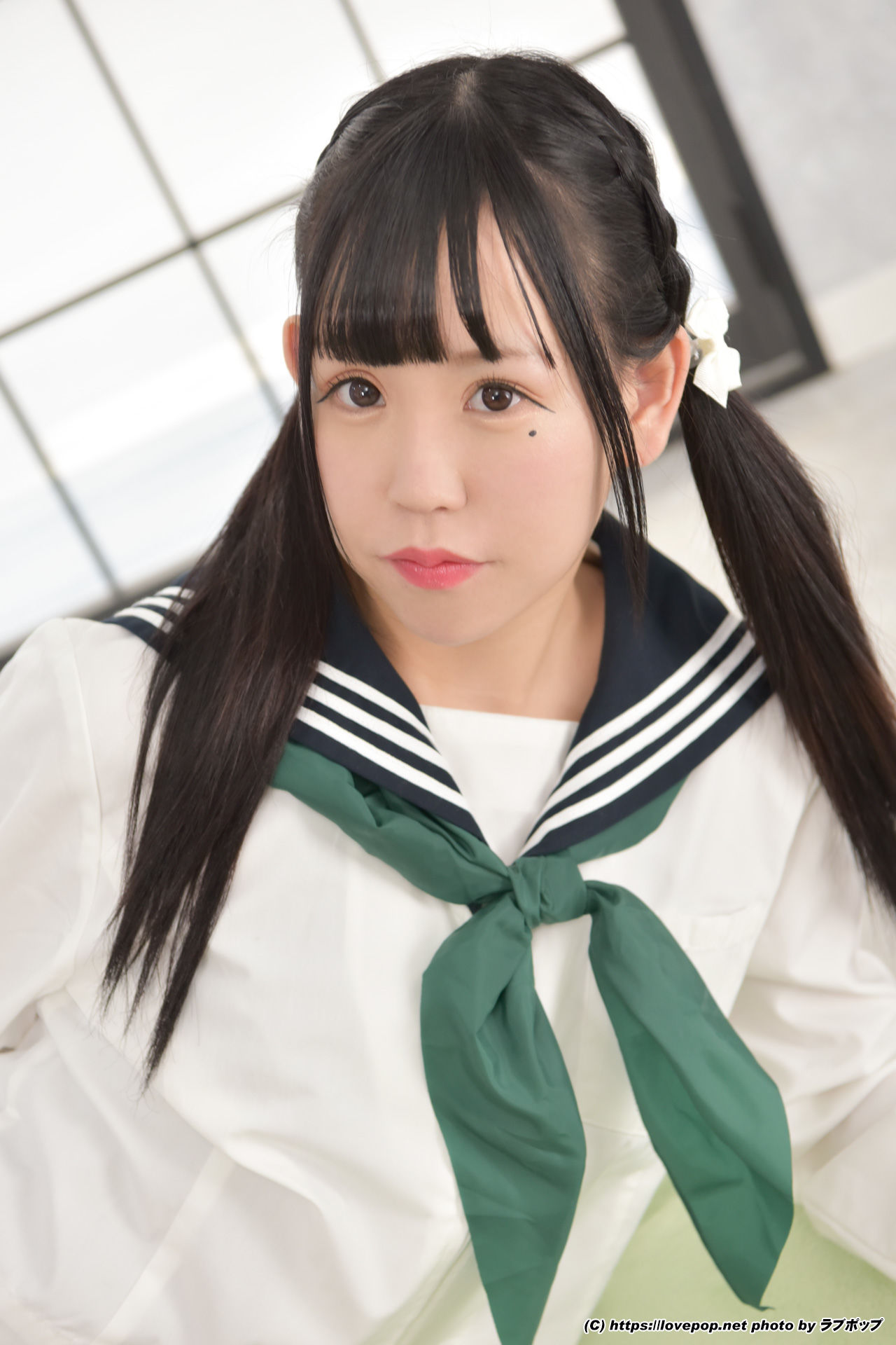 [LOVEPOP] Aria Aizawa 逢沢ありあ Photoset 02