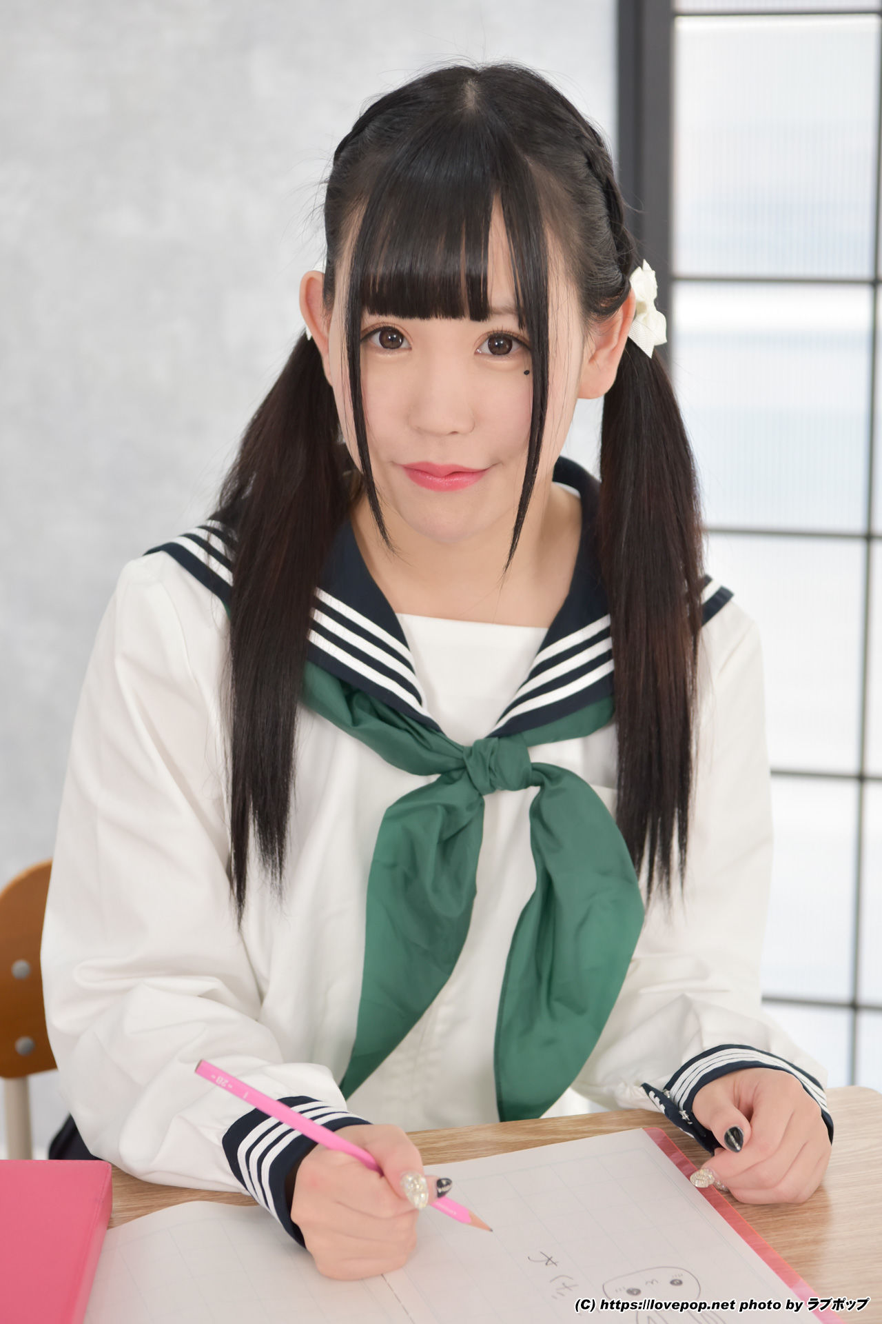 [LOVEPOP] Aria Aizawa 逢沢ありあ Photoset 02