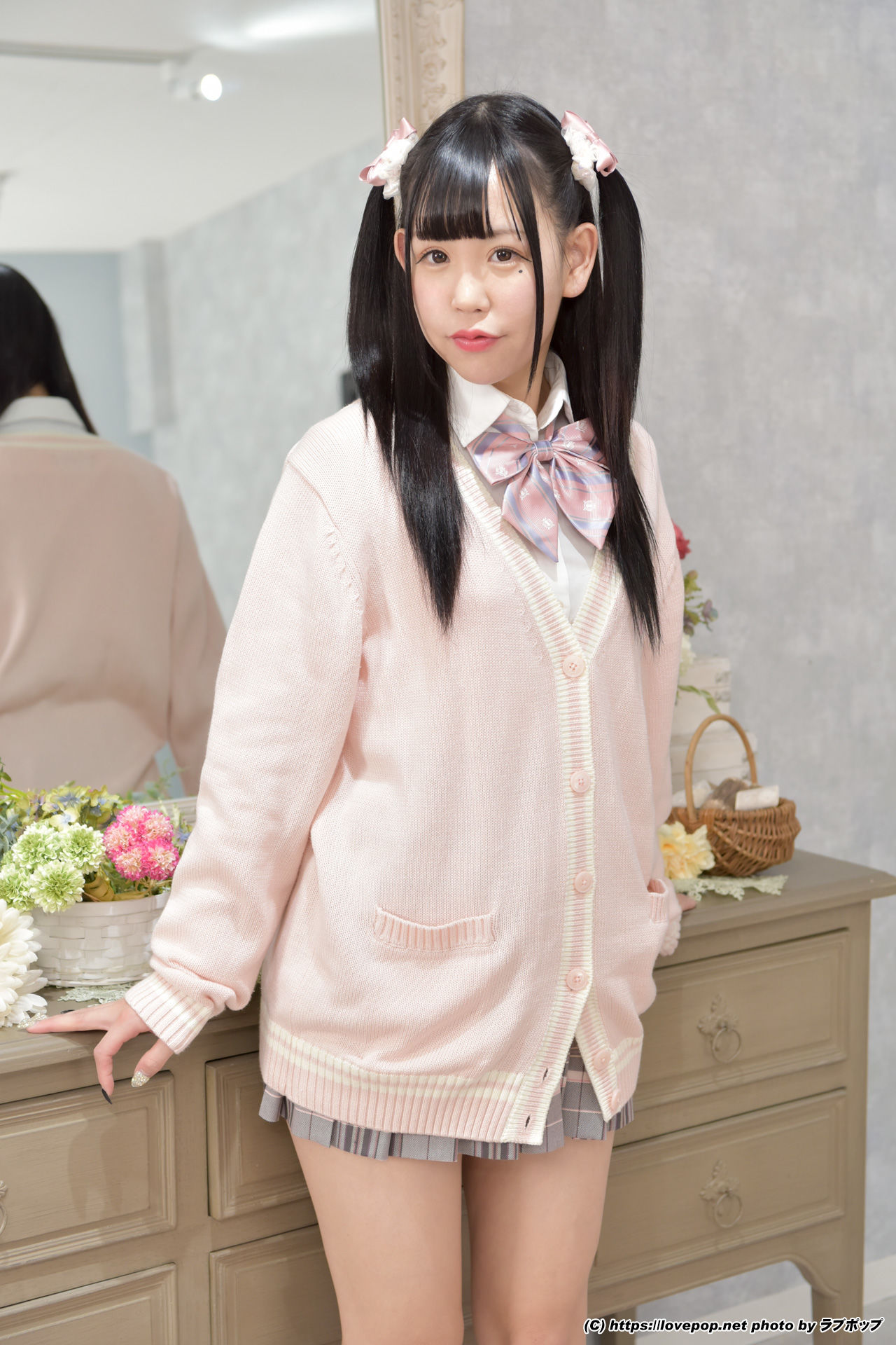 [LOVEPOP] Aria Aizawa 逢沢ありあ Photoset 03