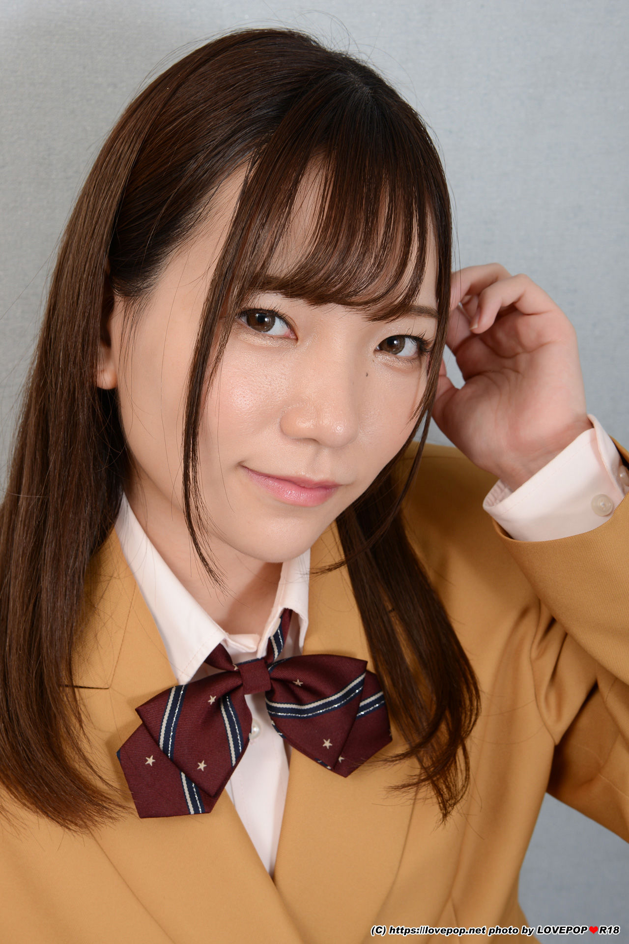 [LOVEPOP] Kanna Shiraishi 白石かんな Photoset 03