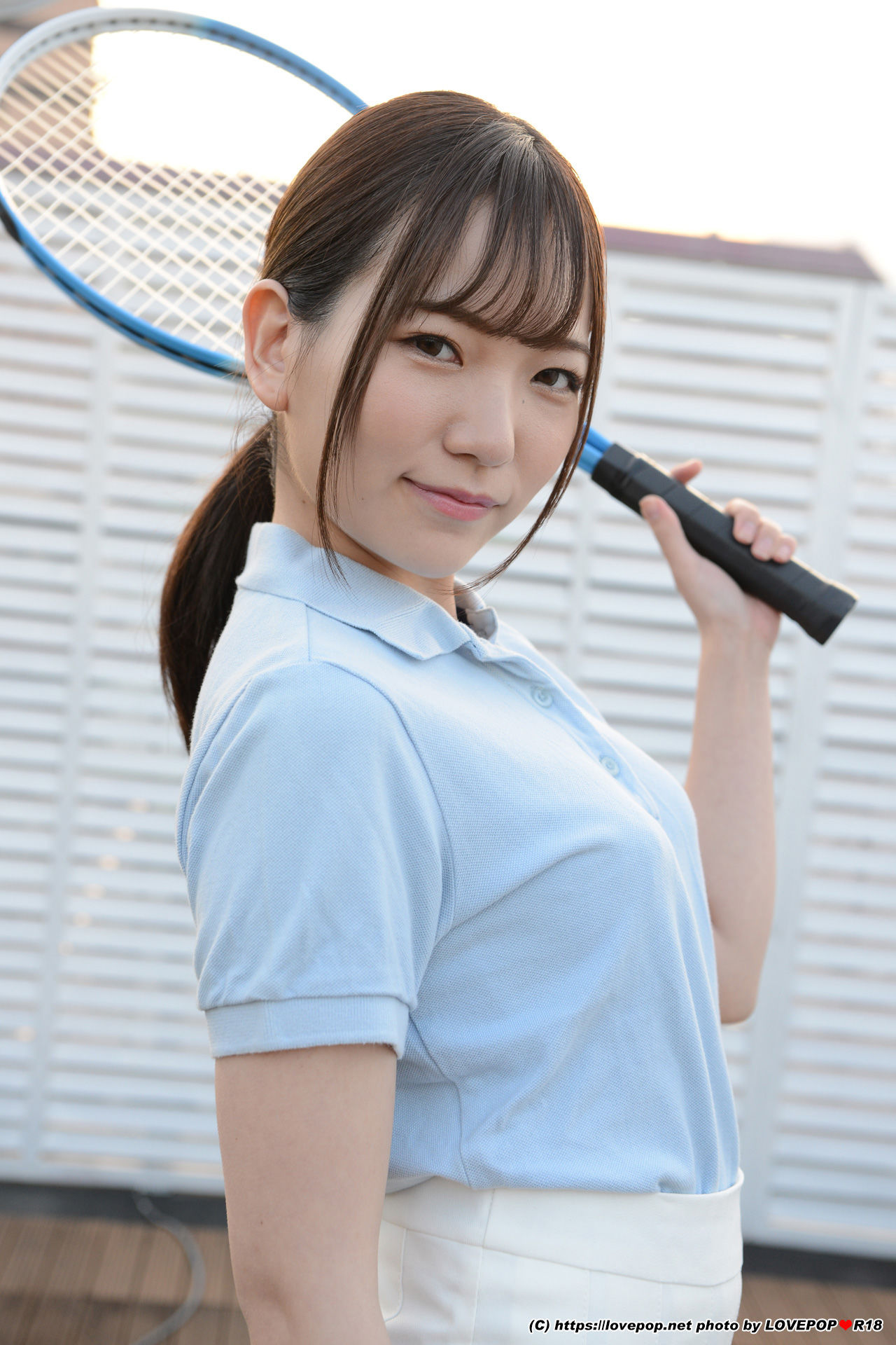 [LOVEPOP] Kanna Shiraishi 白石かんな Photoset 04