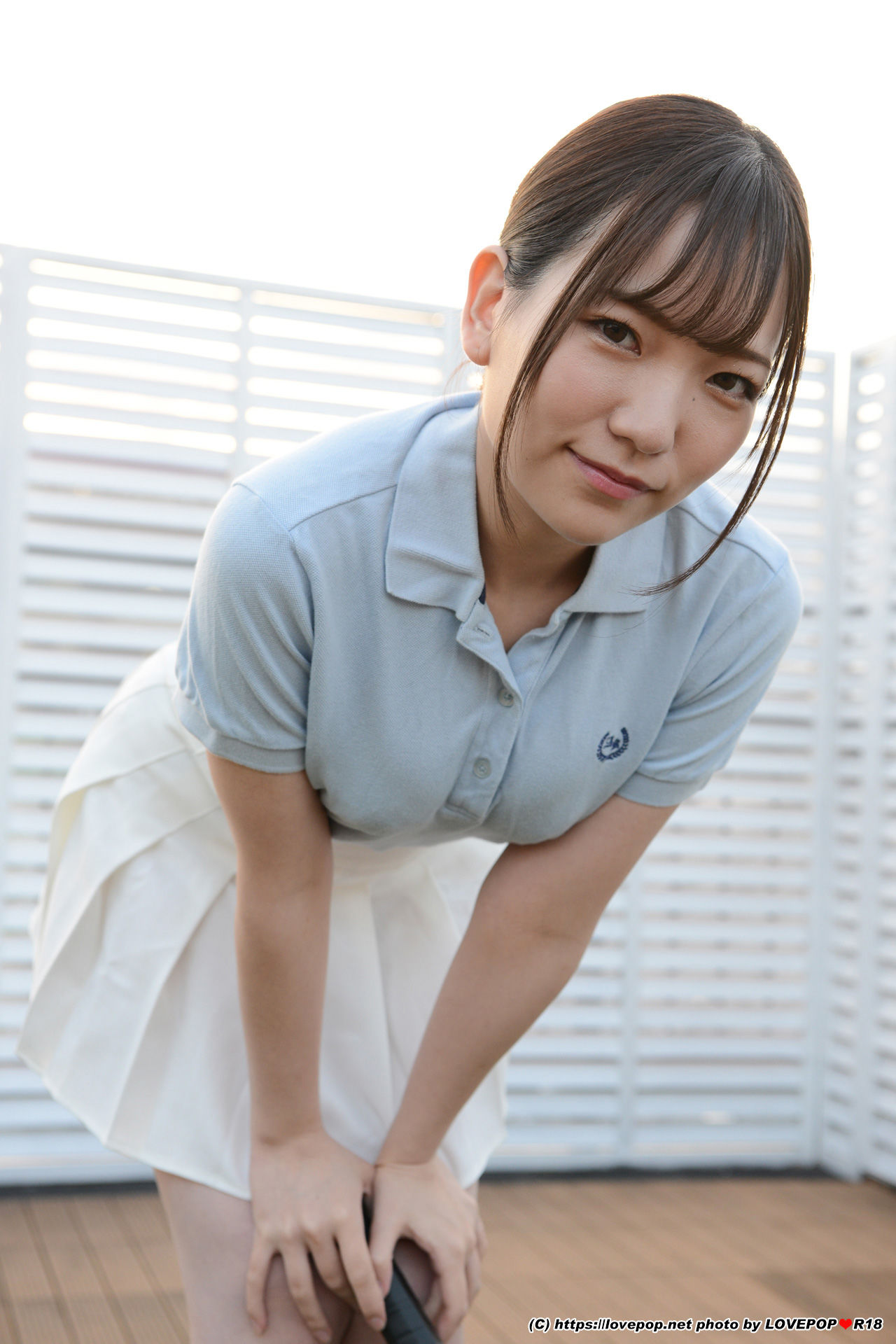 [LOVEPOP] Kanna Shiraishi 白石かんな Photoset 04