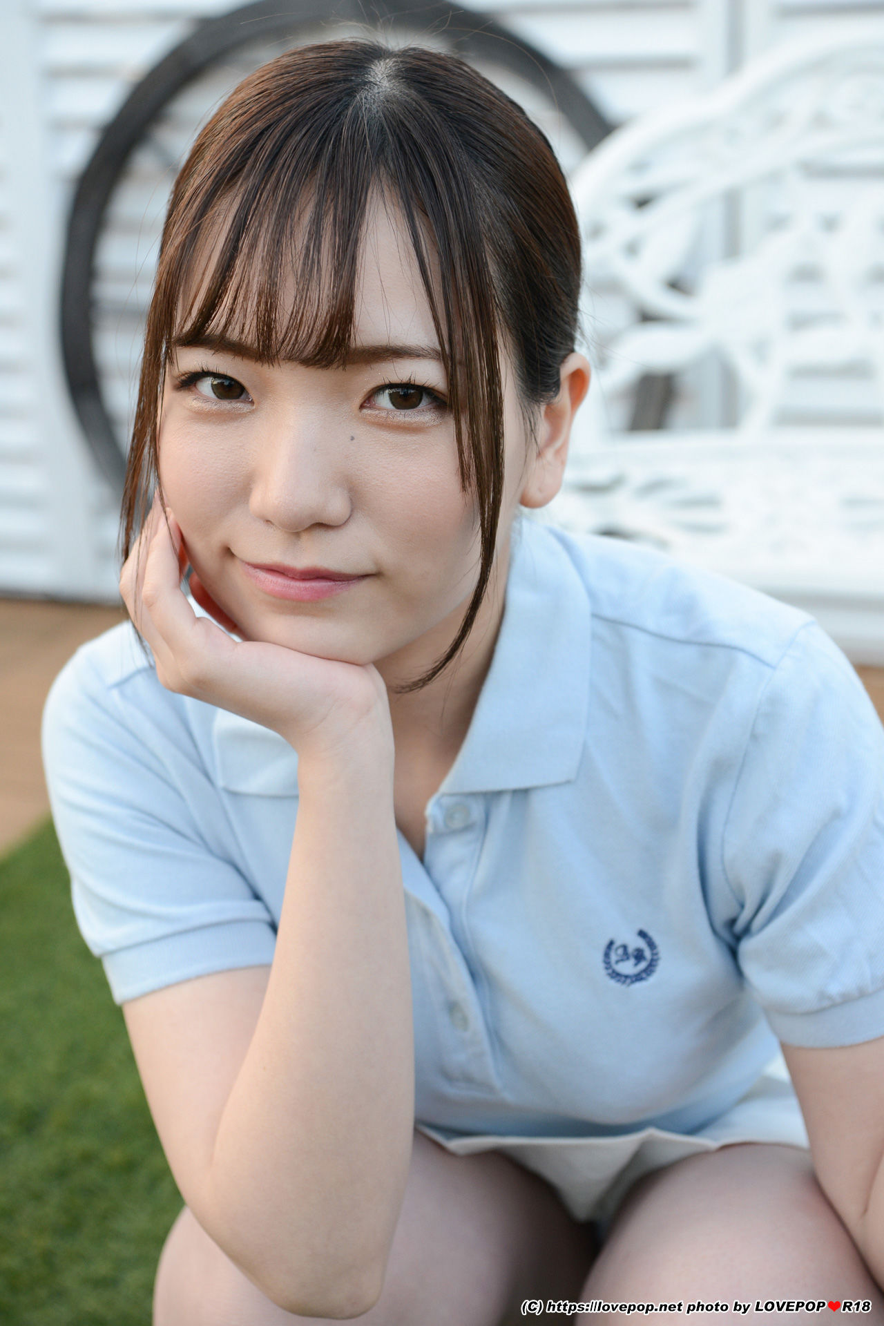 [LOVEPOP] Kanna Shiraishi 白石かんな Photoset 04
