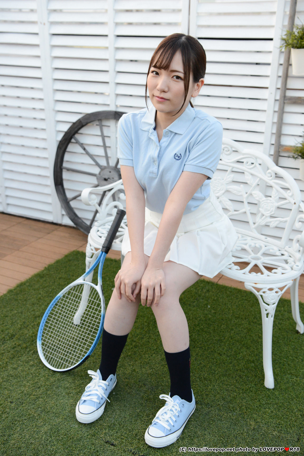 [LOVEPOP] Kanna Shiraishi 白石かんな Photoset 04
