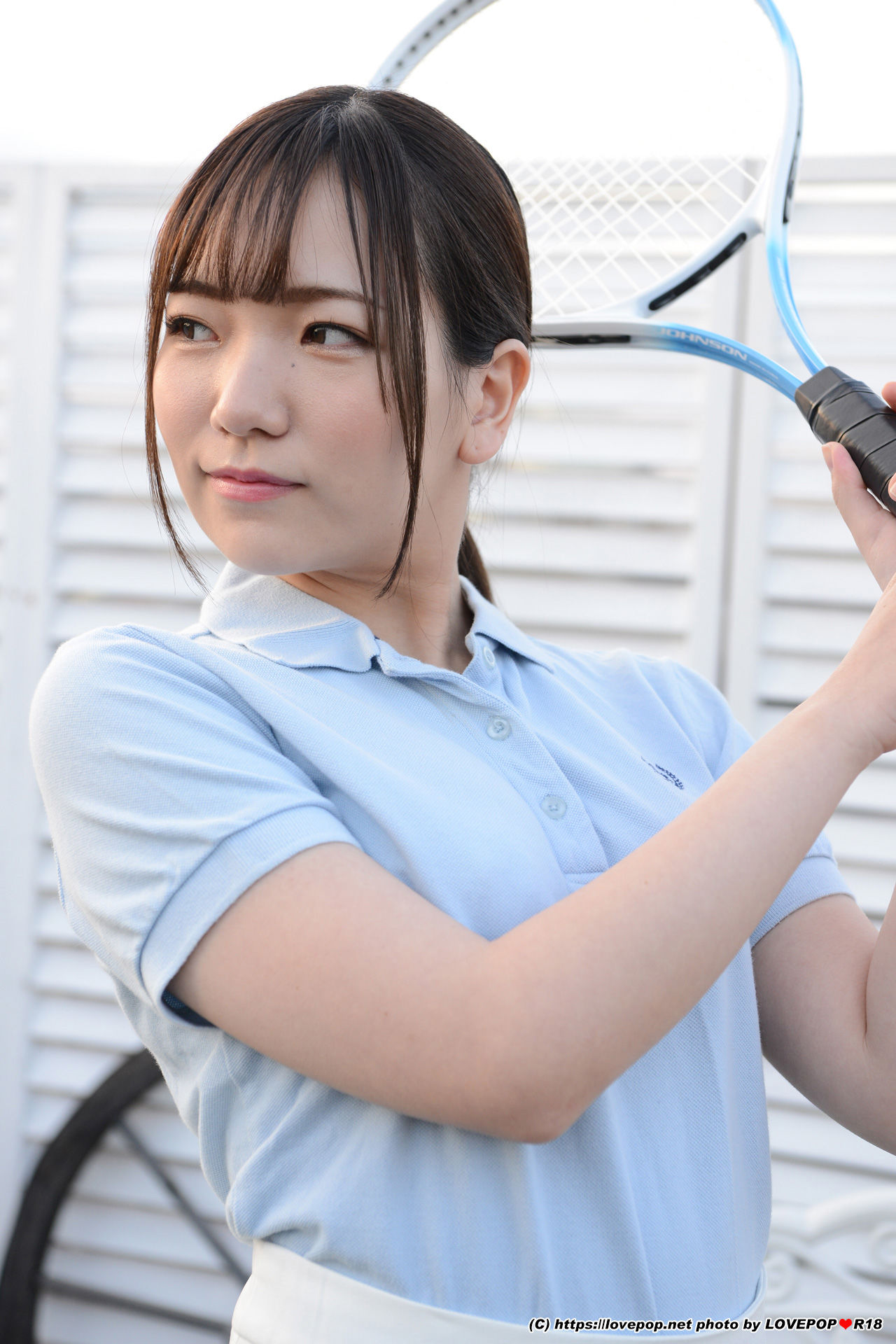 [LOVEPOP] Kanna Shiraishi 白石かんな Photoset 04