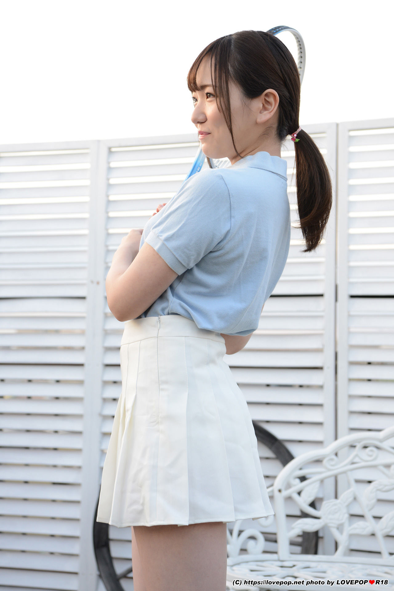 [LOVEPOP] Kanna Shiraishi 白石かんな Photoset 04