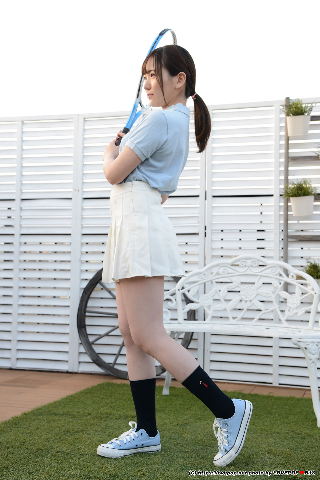 [LOVEPOP] Kanna Shiraishi 白石かんな Photoset 04