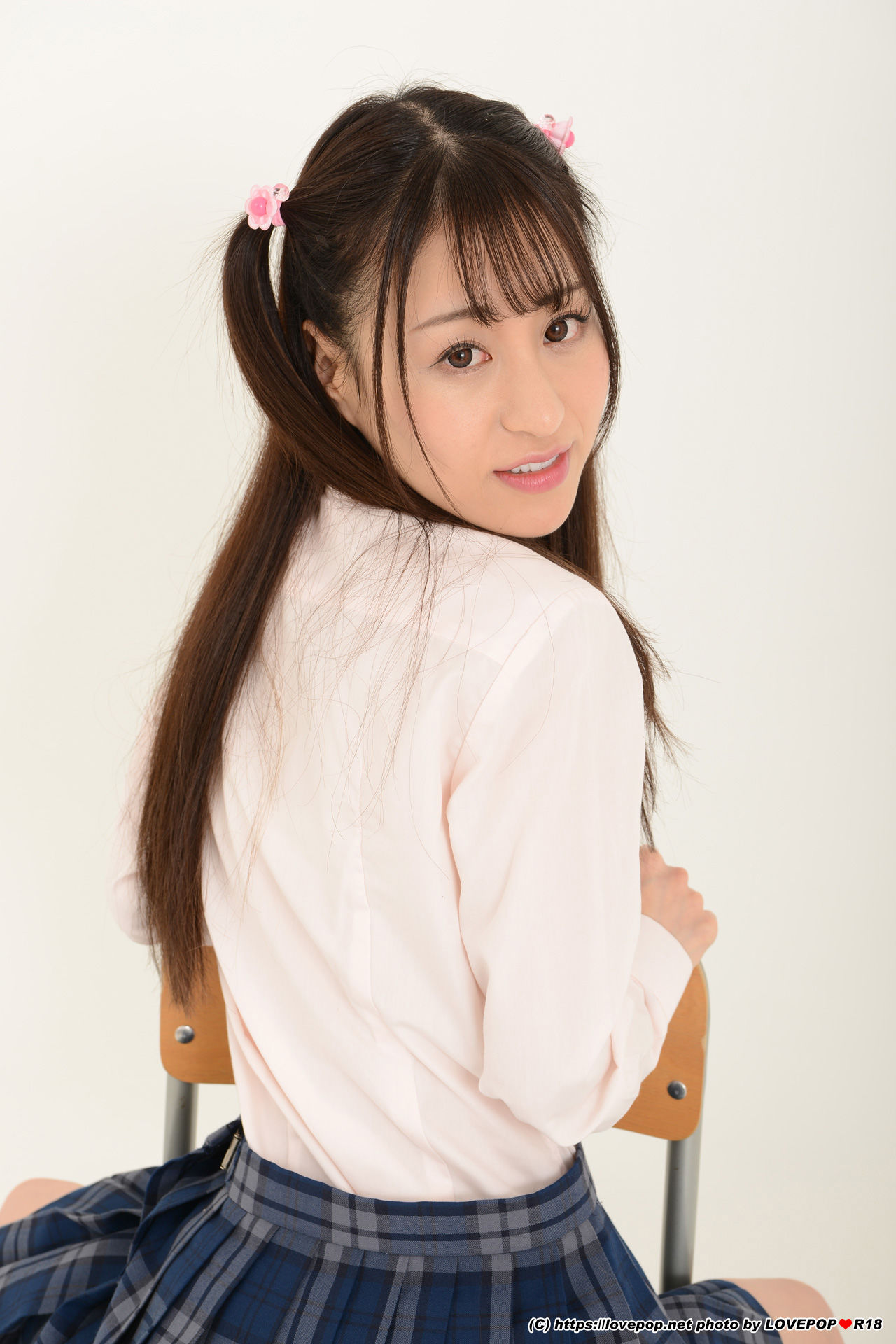 [LOVEPOP] Karen Jyunshin 純真かれん Photoset 01