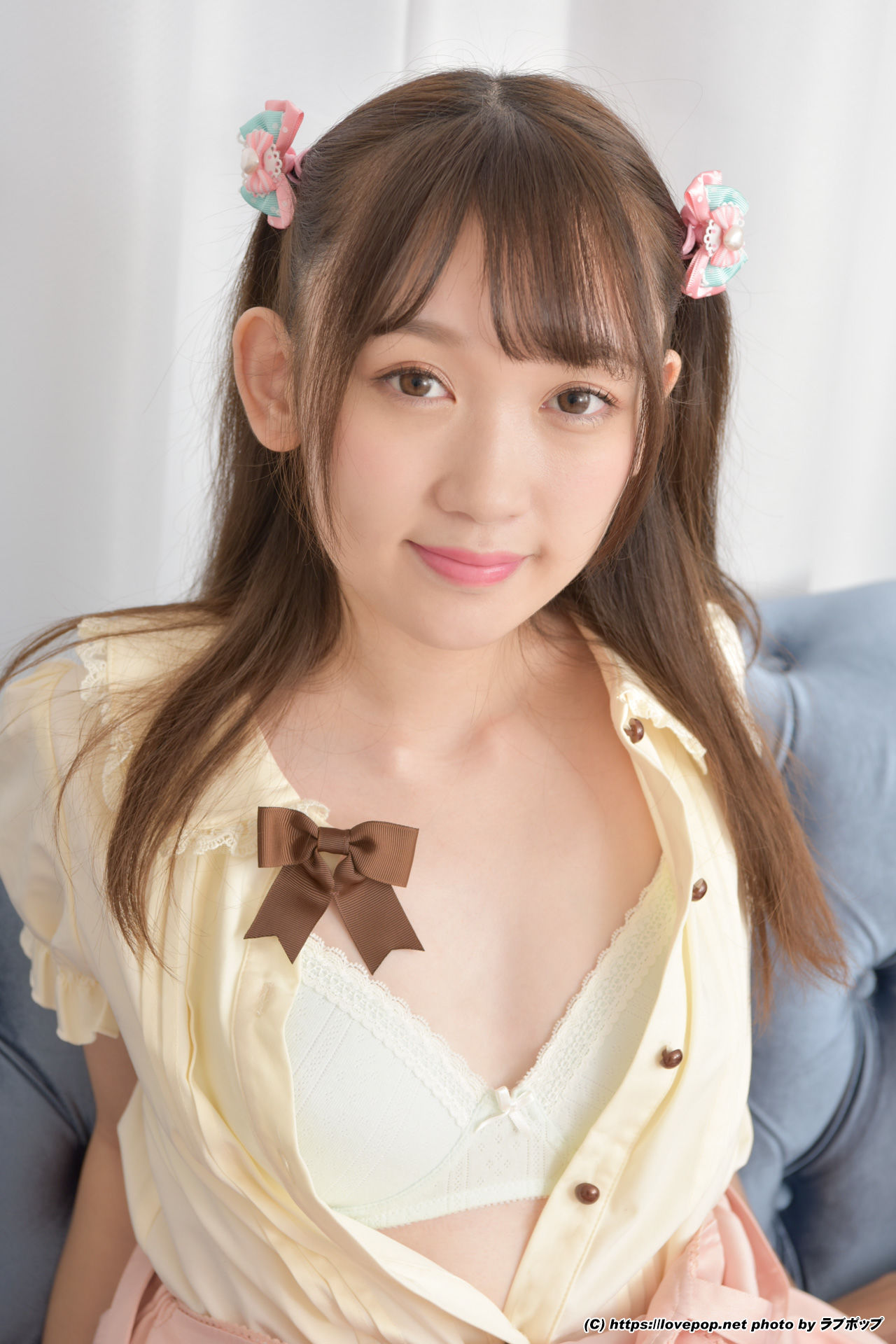[LOVEPOP] Mei Nanase 七瀬めい Photoset 03