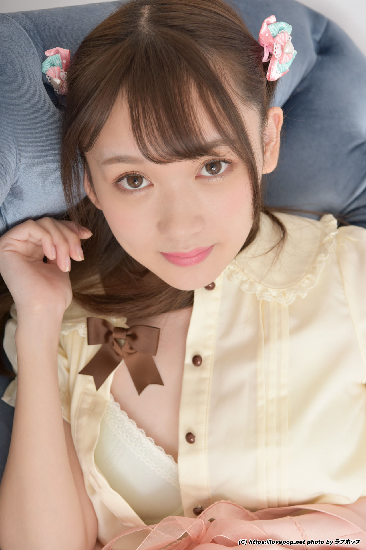 [LOVEPOP] Mei Nanase 七瀬めい Photoset 03