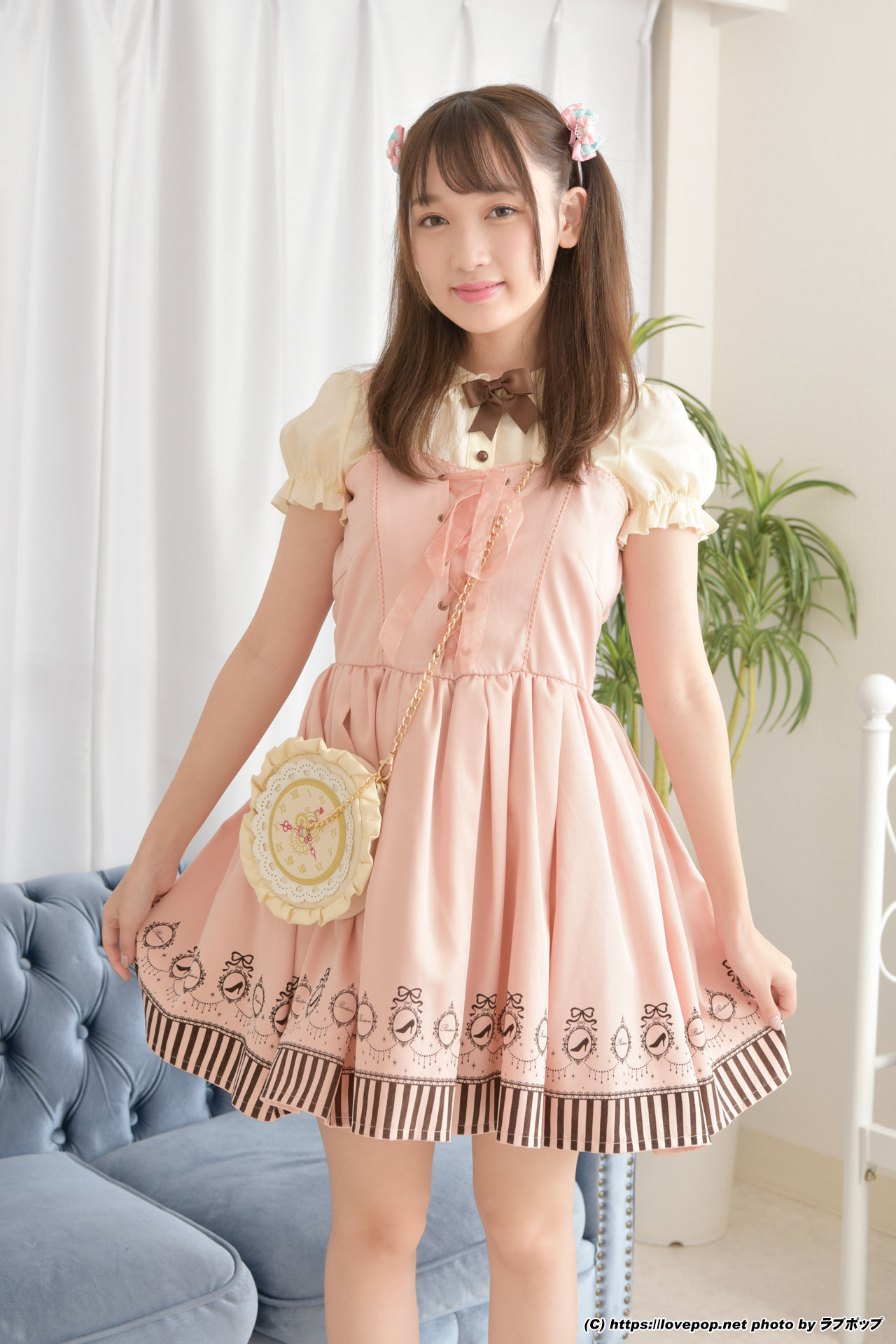 [LOVEPOP] Mei Nanase 七瀬めい Photoset 03