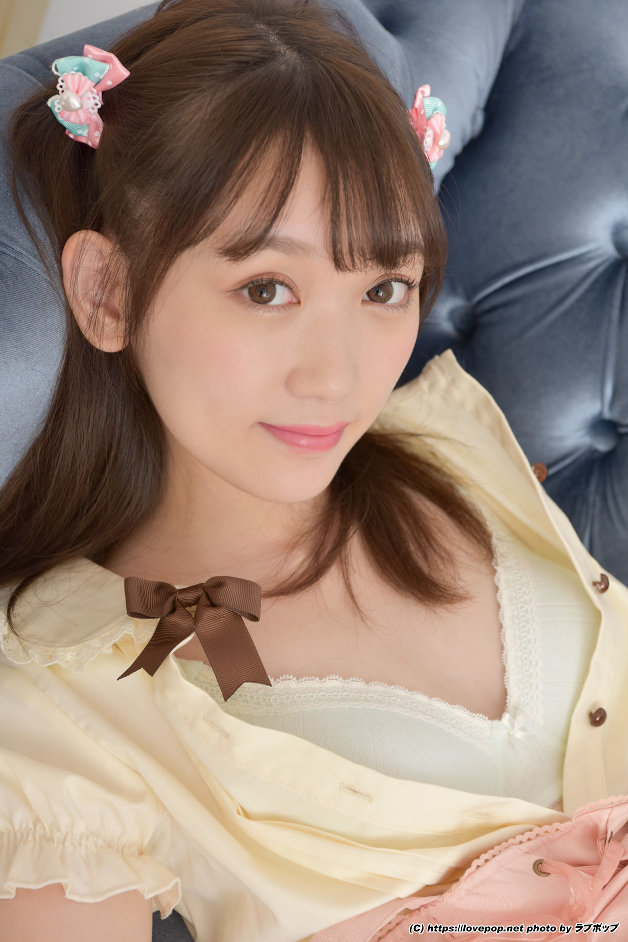 [LOVEPOP] Mei Nanase 七瀬めい Photoset 03